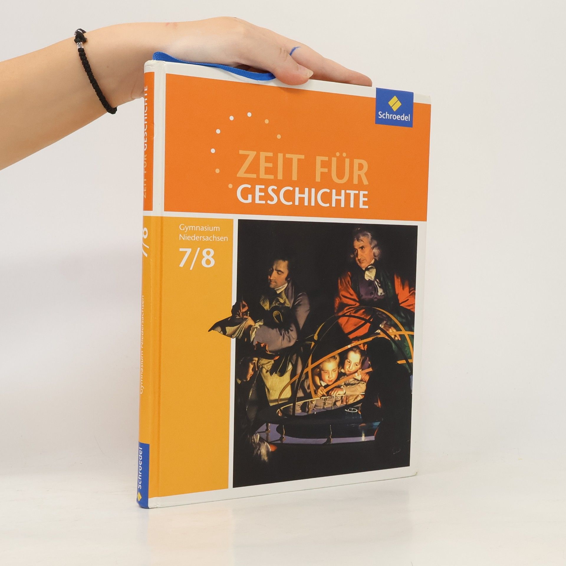 Auteurscollectief Zeit für Geschichte - Gymnasium Niedersachsen