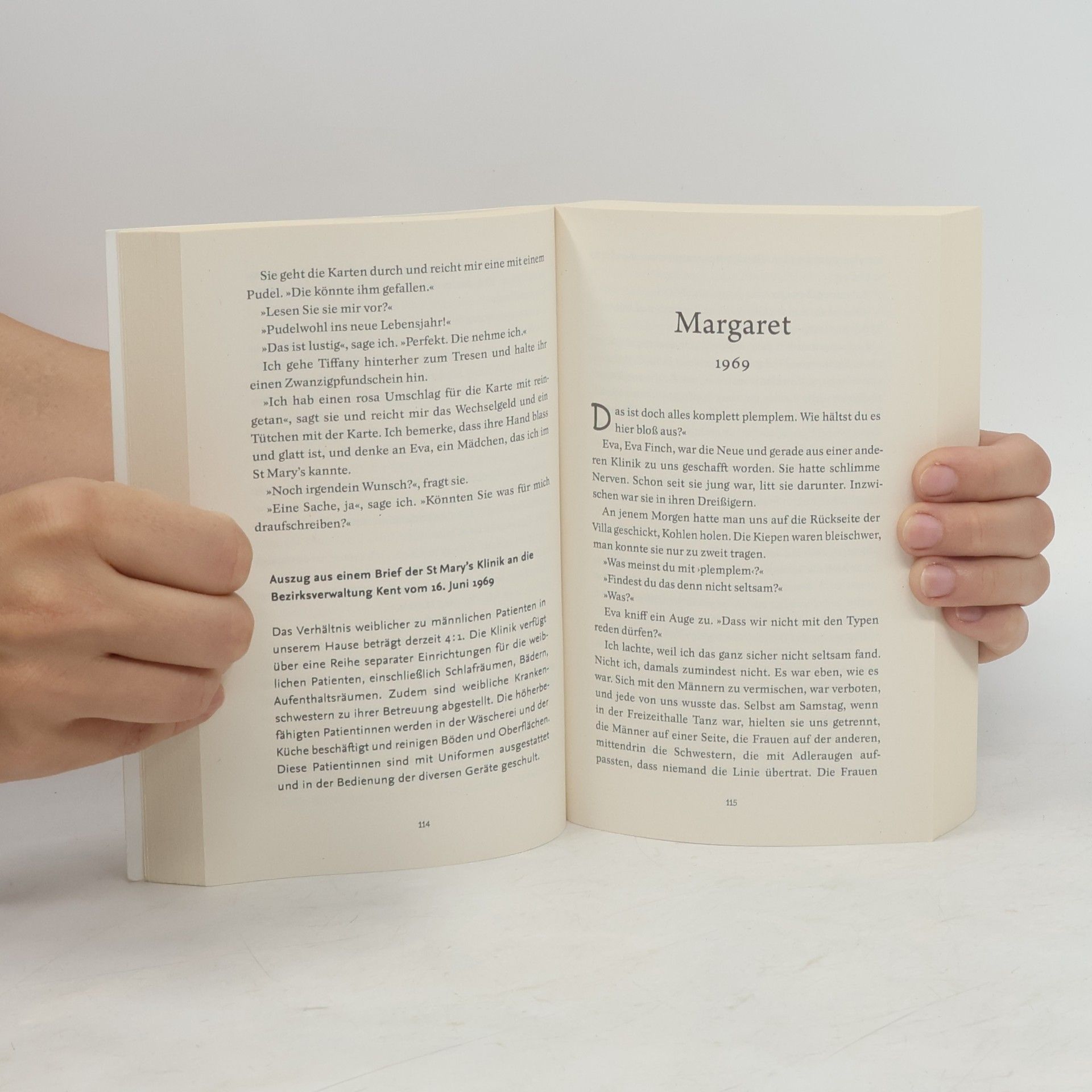 Neil Alexander Die geheimnisvollen Briefe der Margaret Small