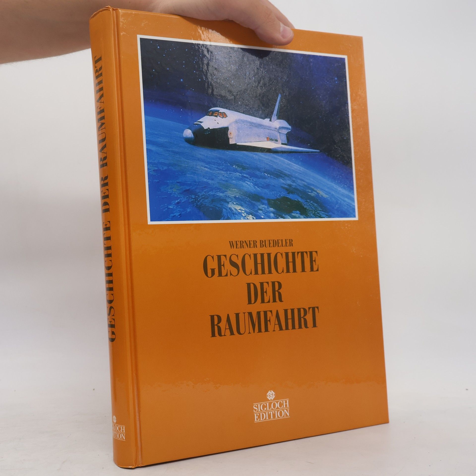 Werner Büdeler Geschichte der Raumfahrt