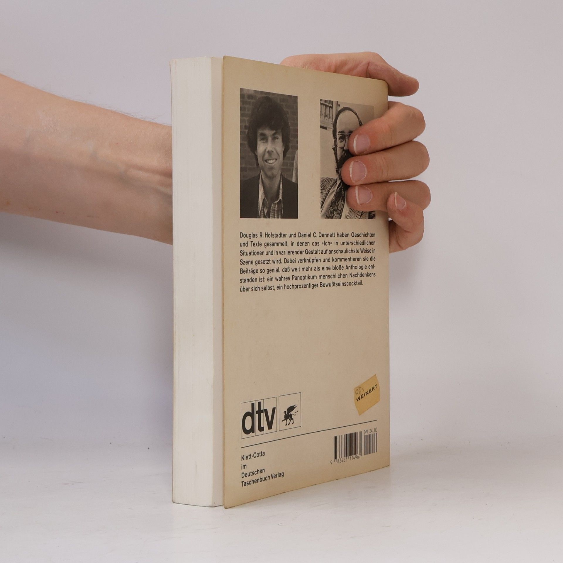 Douglas Hofstadter Einsicht ins Ich