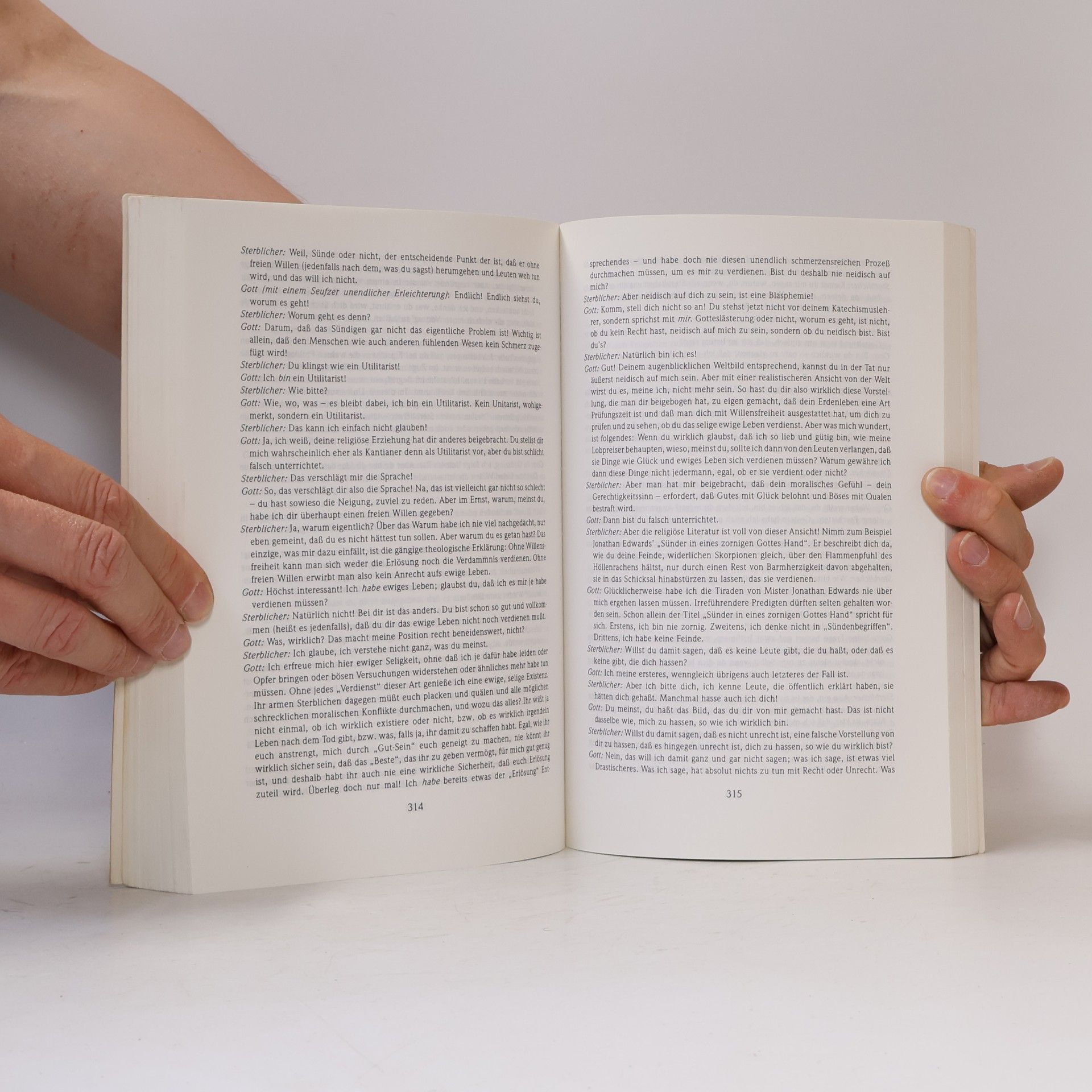 Douglas Hofstadter Einsicht ins Ich