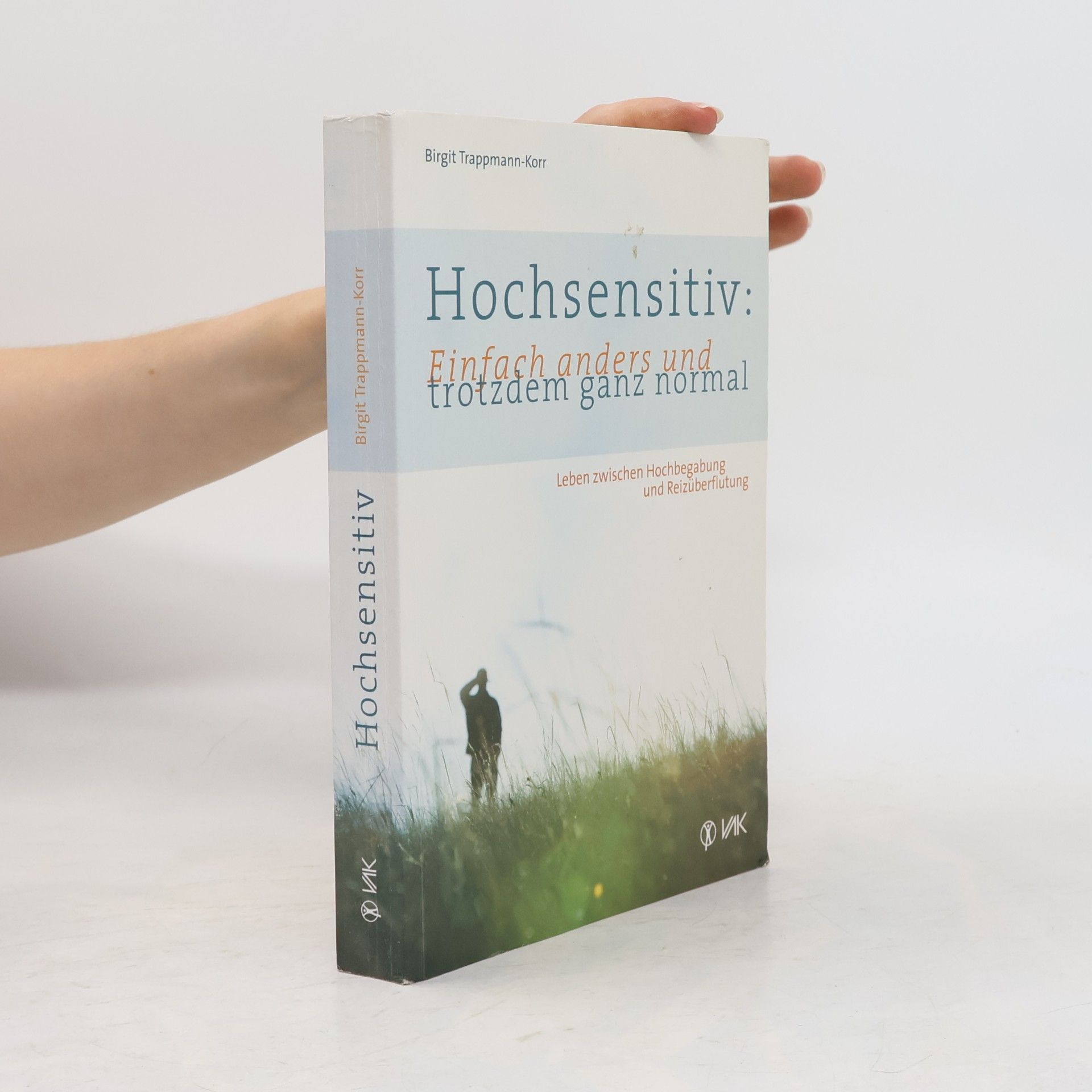 Birgit Trappmann Korr Hochsensitiv