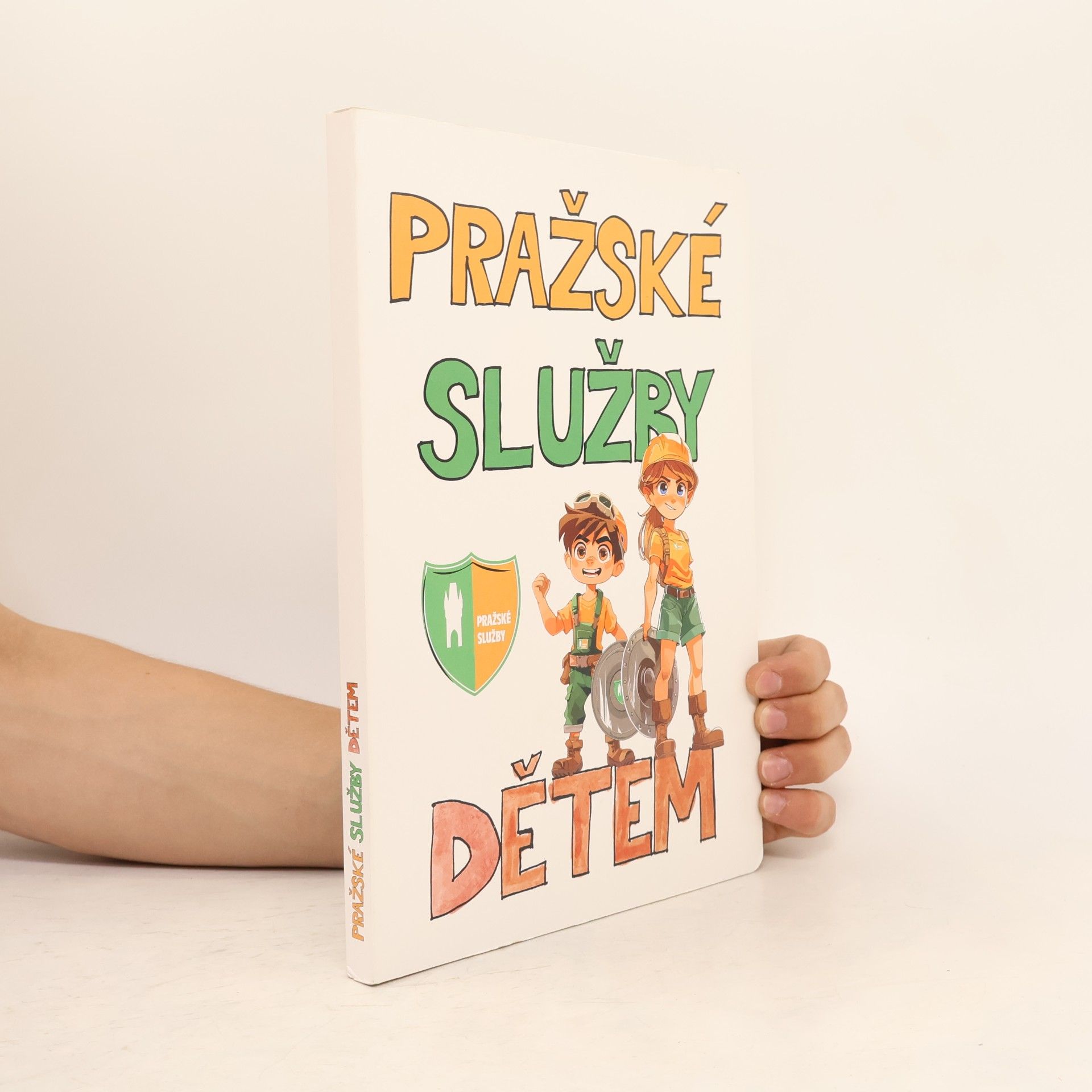 Autorenkollektiv Pražské služby dětem