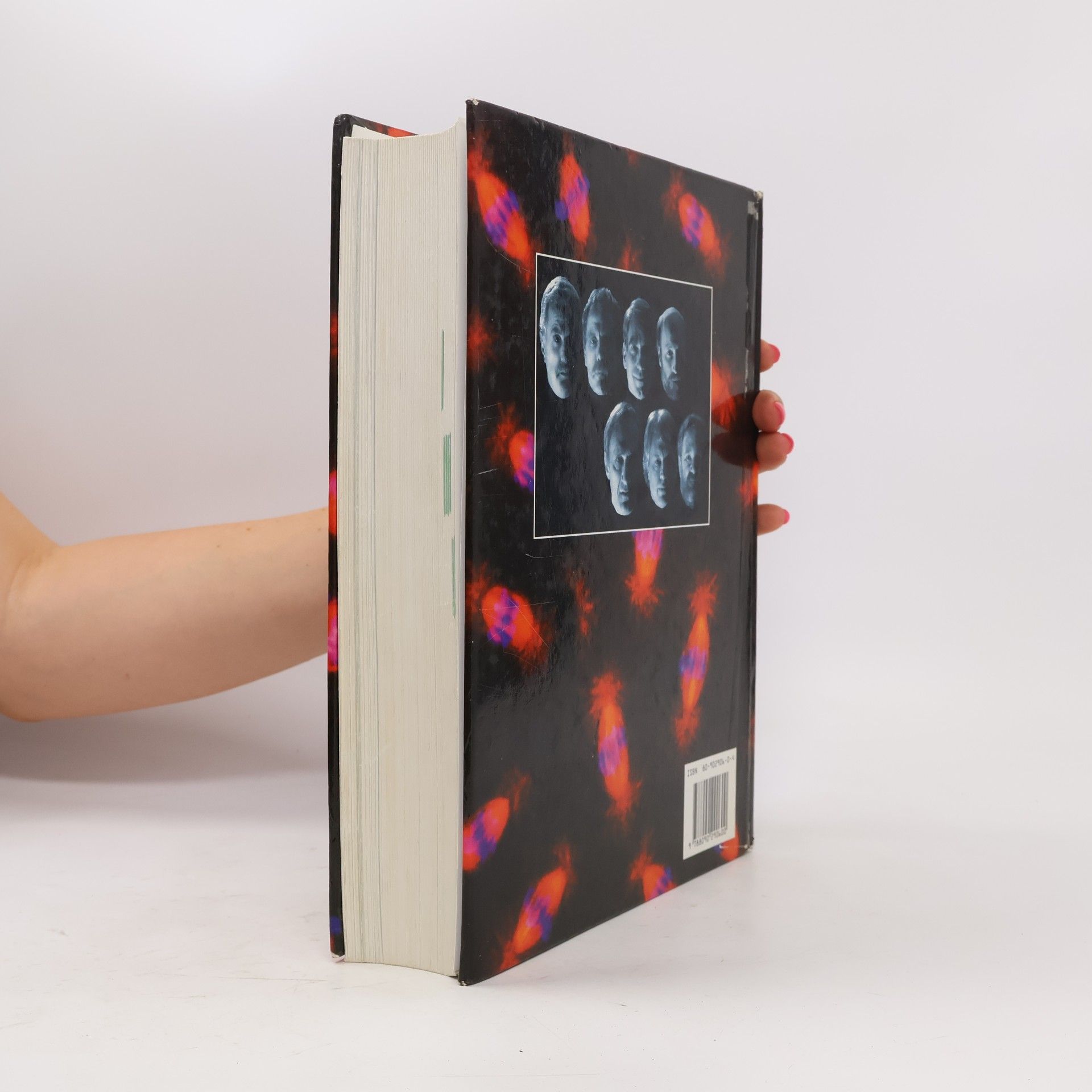 Bruce Alberts Základy buněčné biologie. Úvod do molekulární biologie buňky