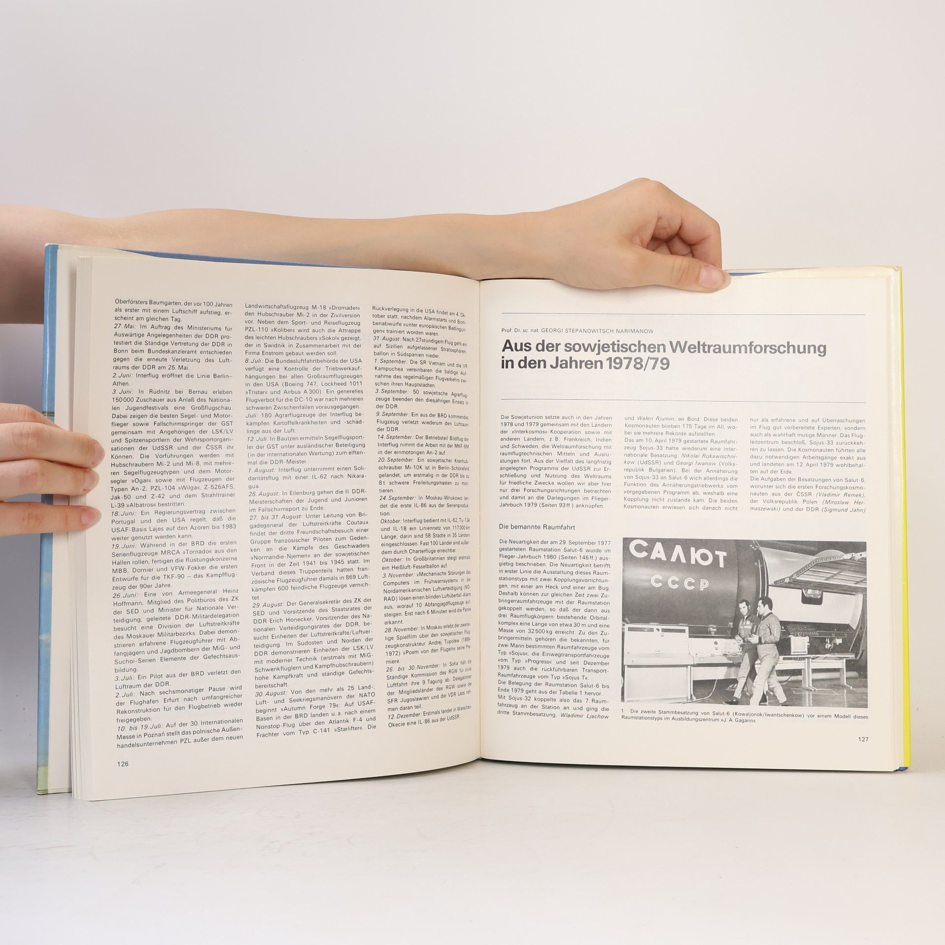 Heinz A. F. Schmidt Flieger-Jahrbuch 81