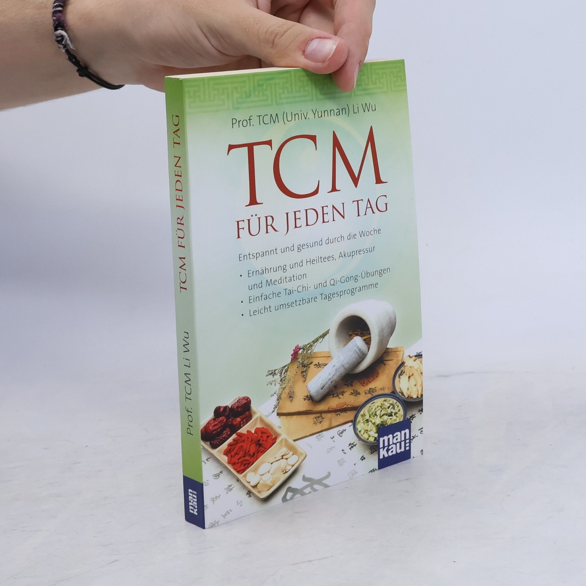 Li Wu TCM für jeden Tag