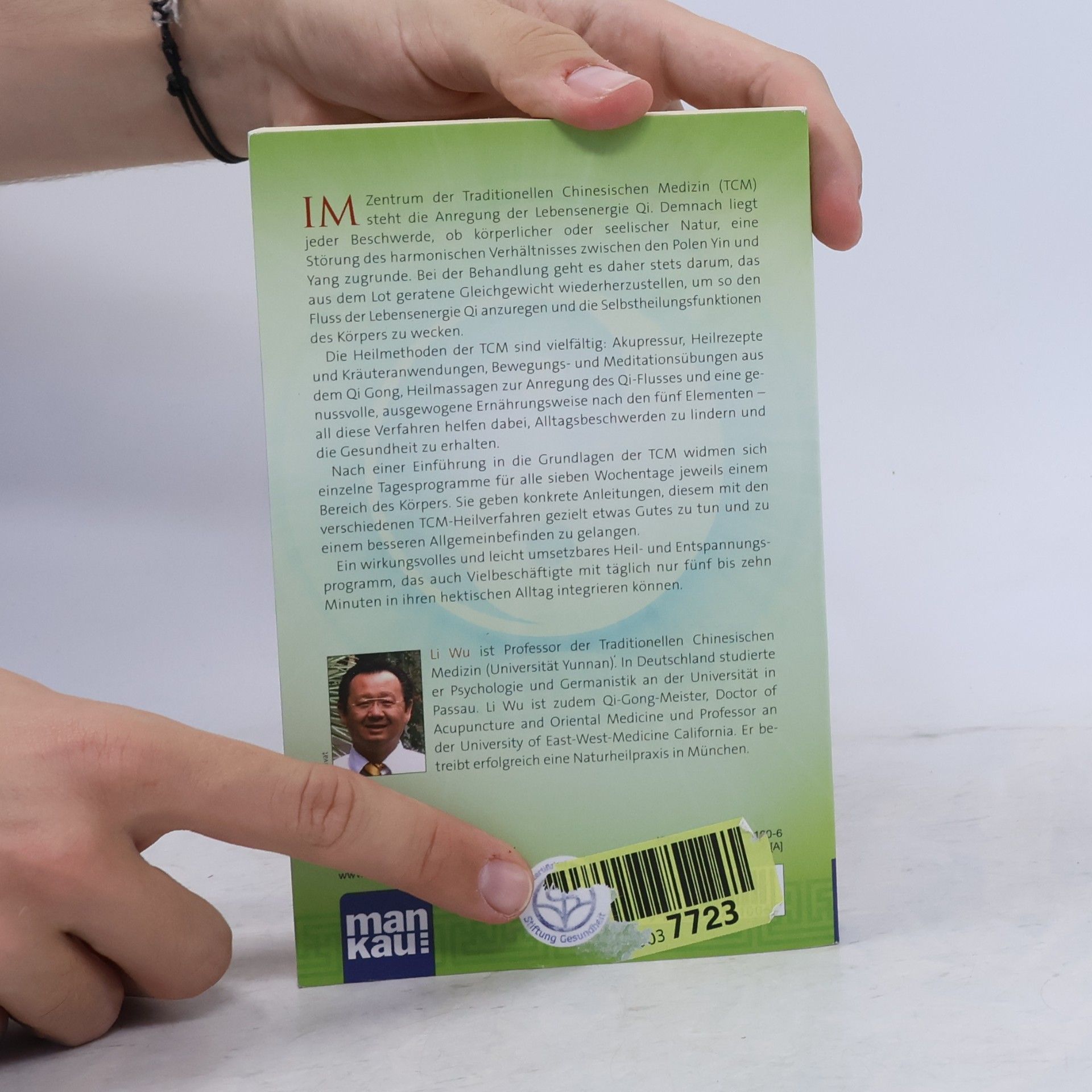 Li Wu TCM für jeden Tag