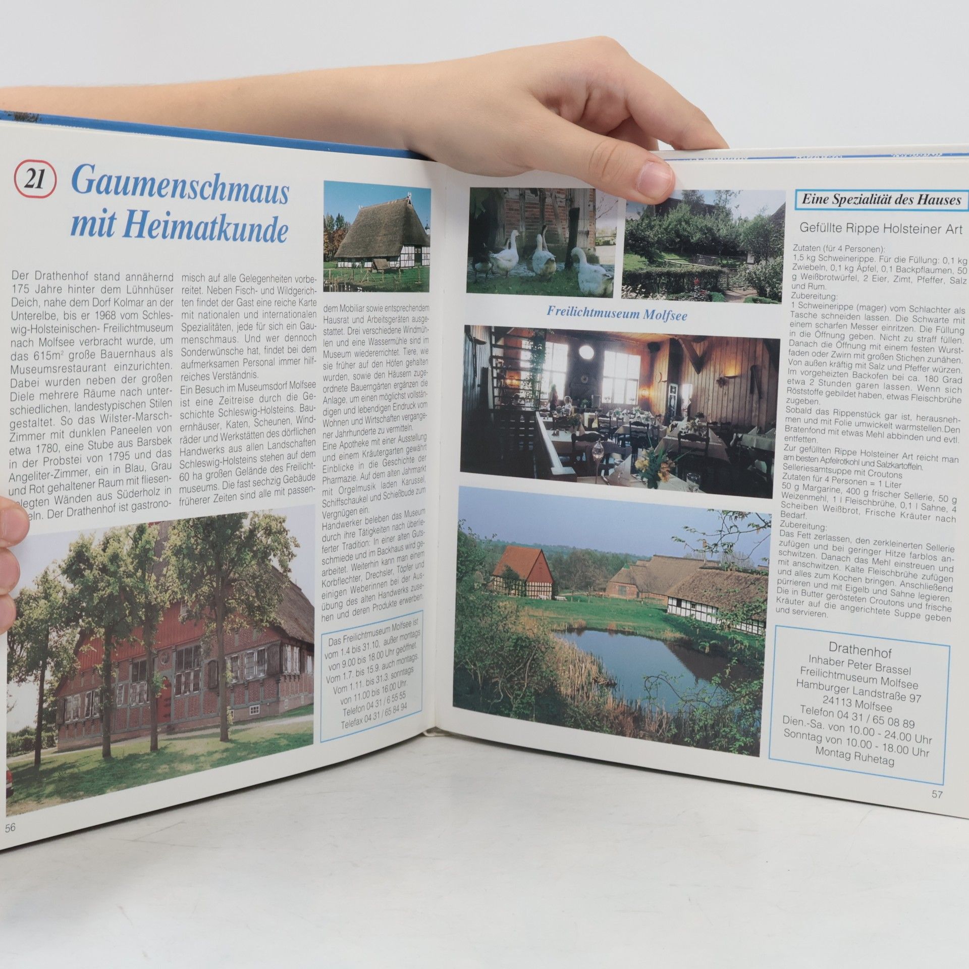 Autorenkollektiv Schleswig-Holstein. Schlemmerausflug