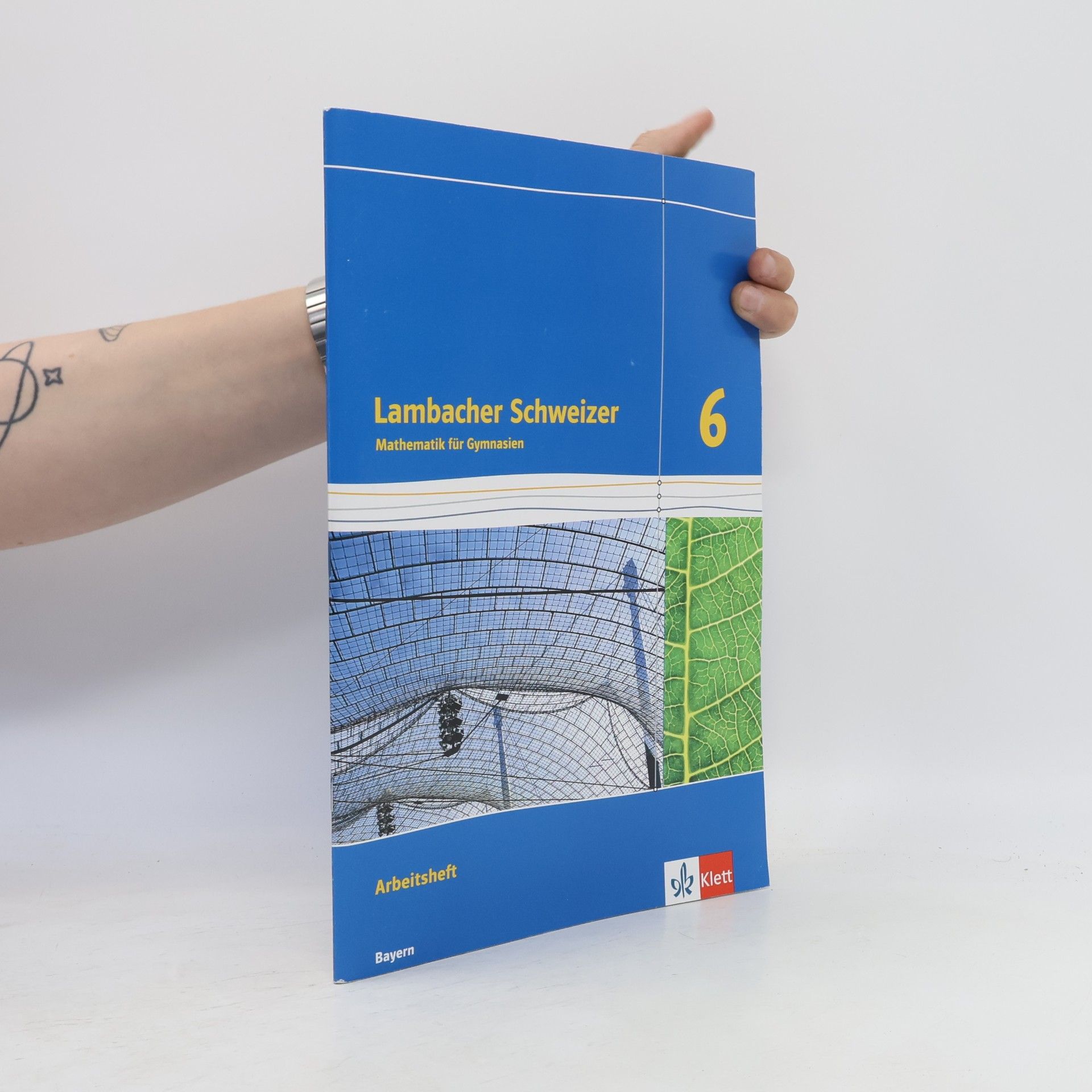 Collectif d'auteurs Lambacher Schweizer - Mathematik für Gymnasien