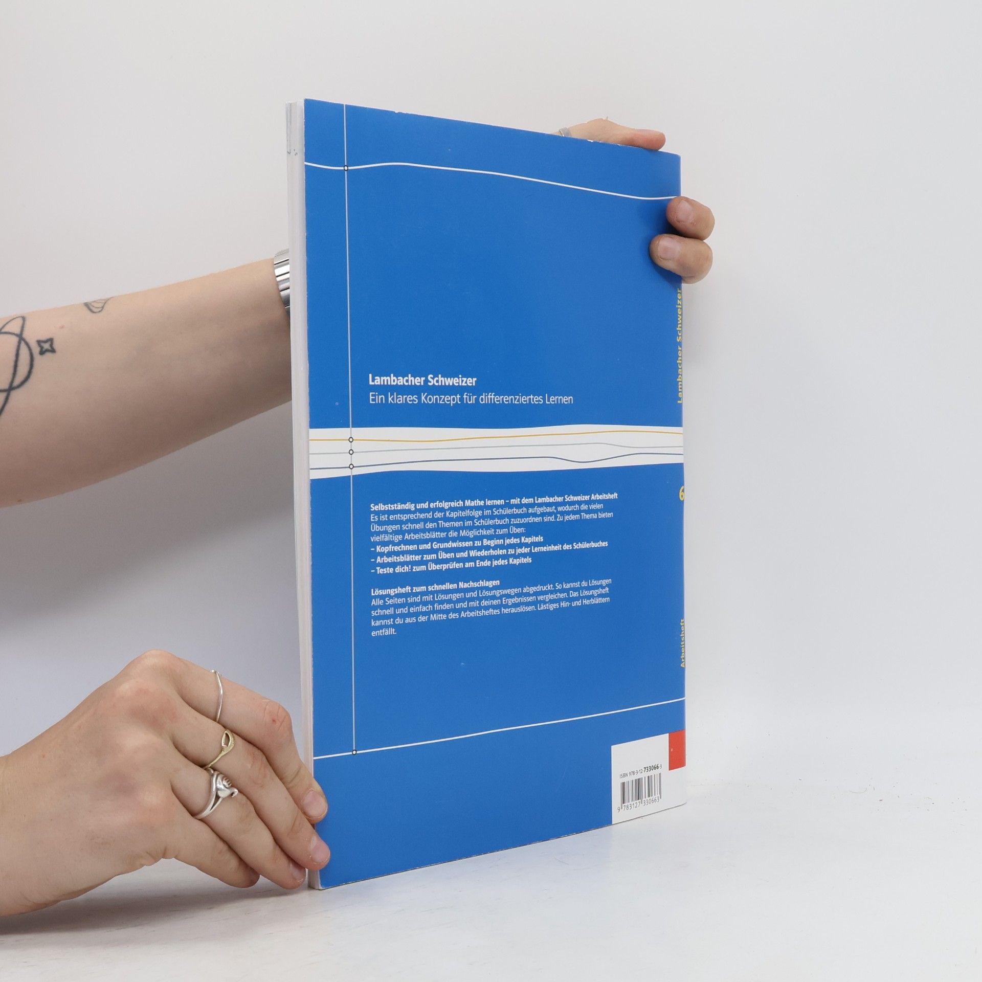 Lambacher Schweizer - Mathematik für Gymnasien