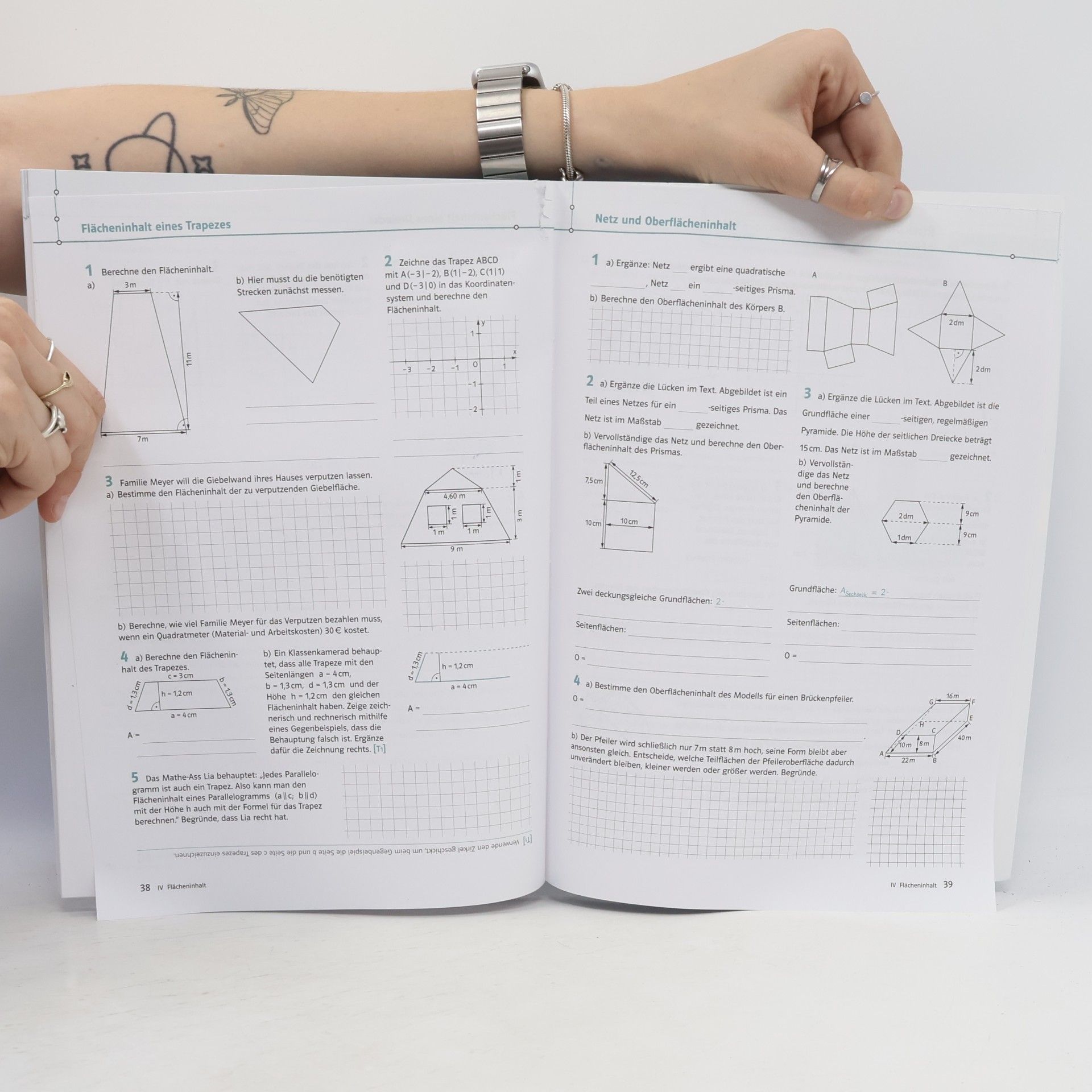 Lambacher Schweizer - Mathematik für Gymnasien