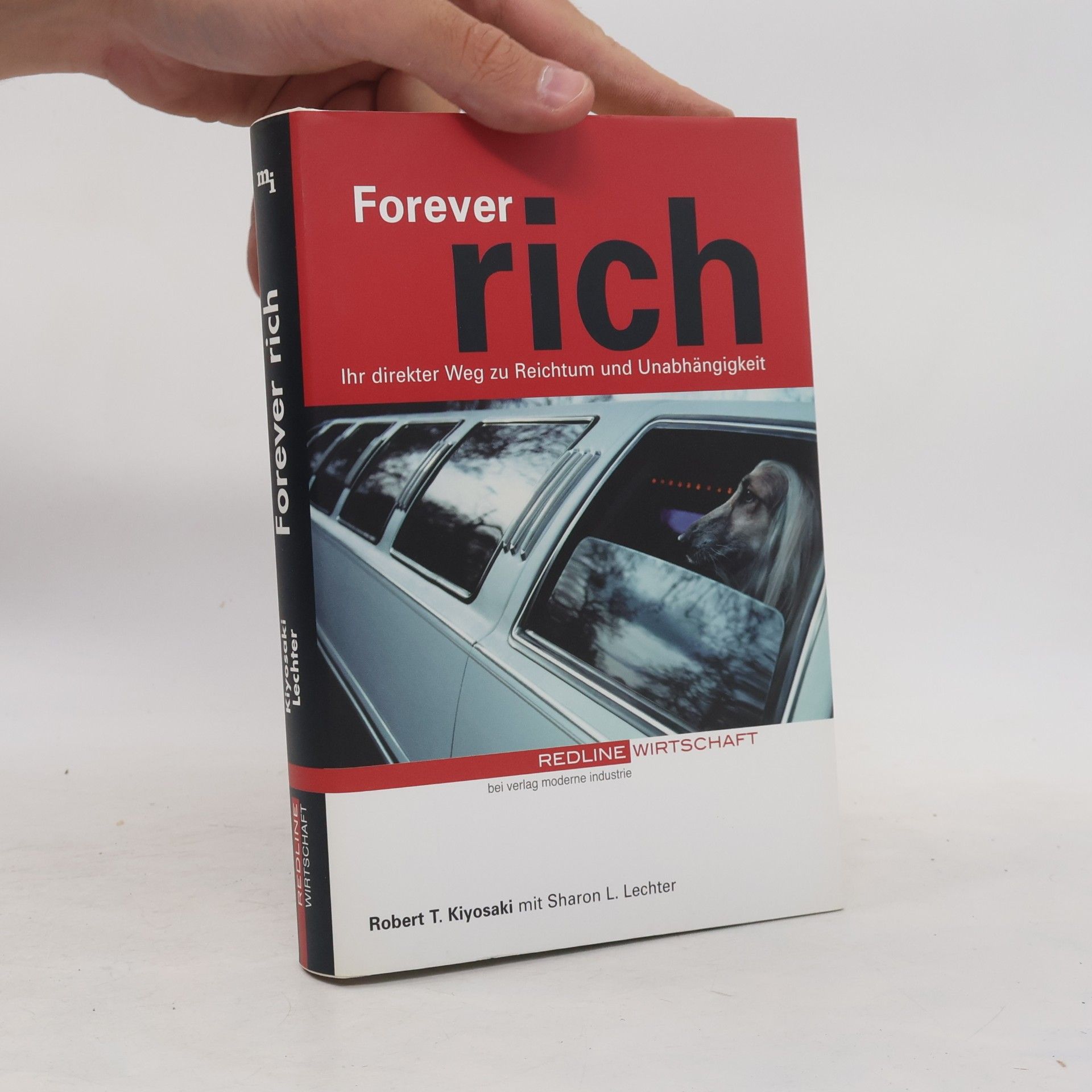 Robert Kiyosaki Forever rich