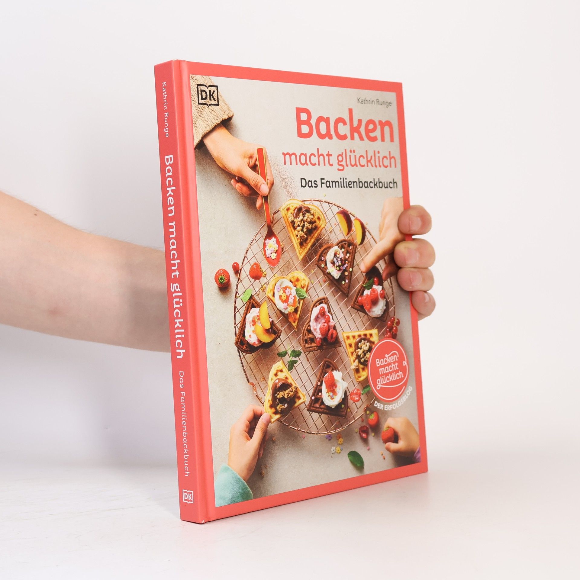 Kathrin Runge Backen macht glücklich