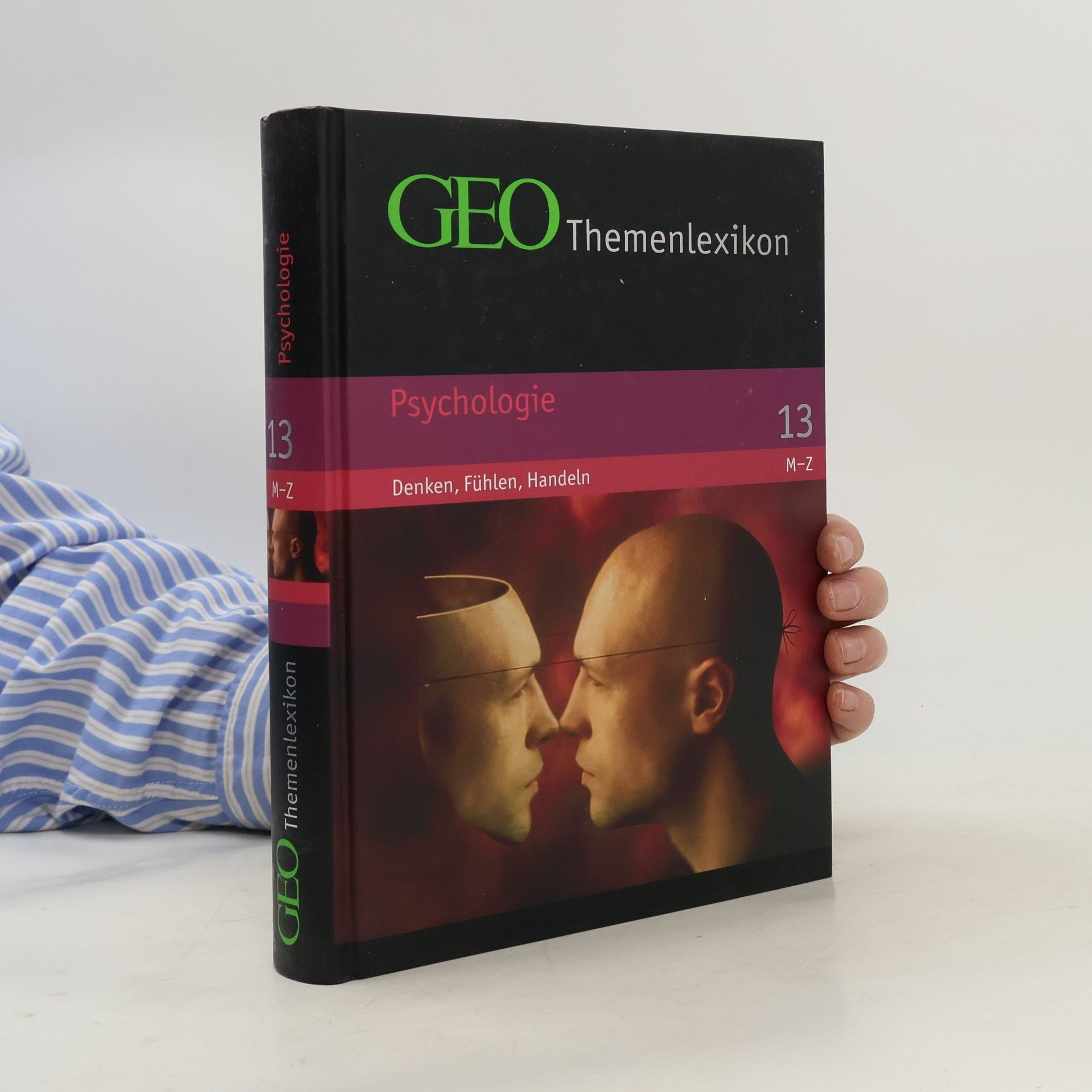 Peter Matthias Gaede Psychologie