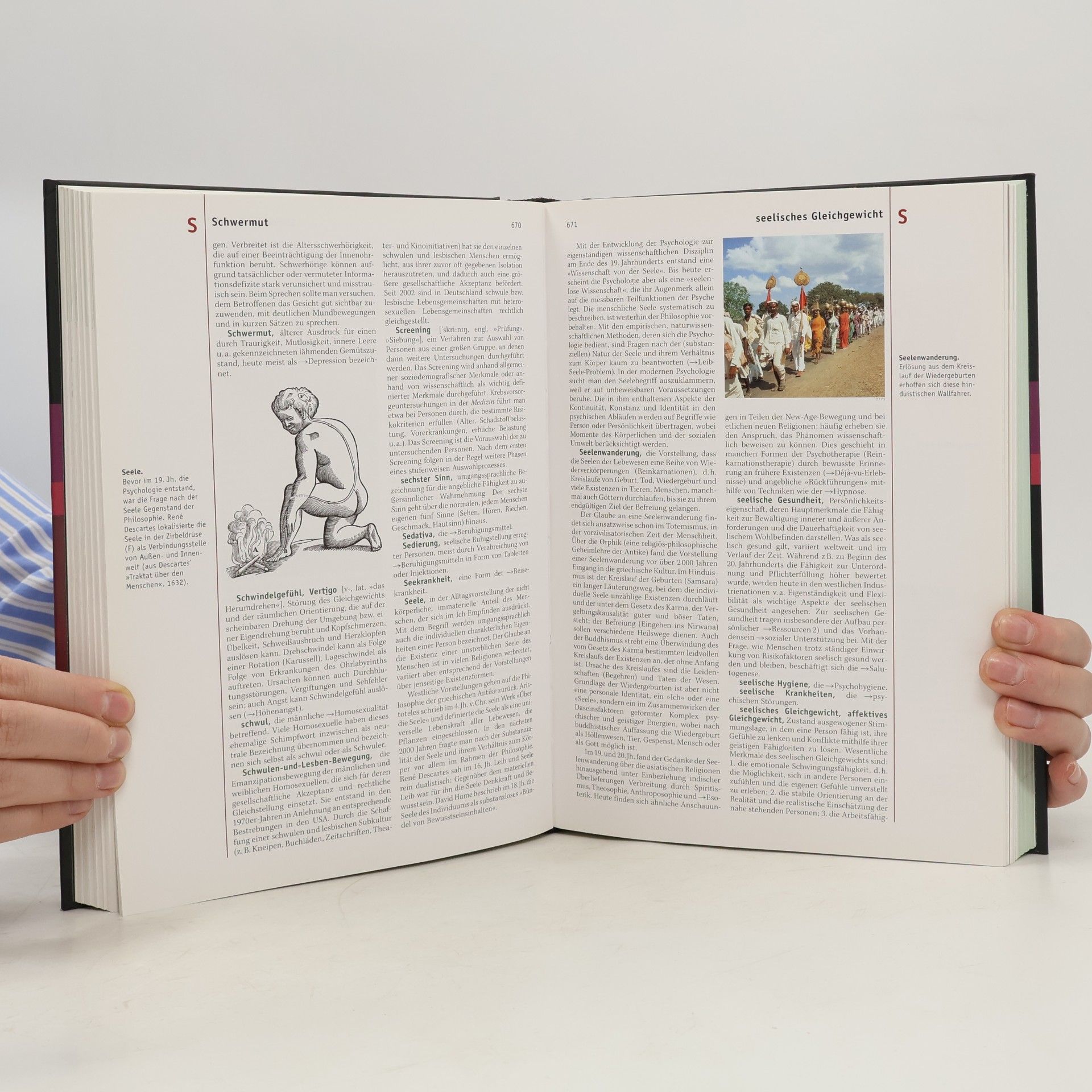Peter Matthias Gaede Psychologie