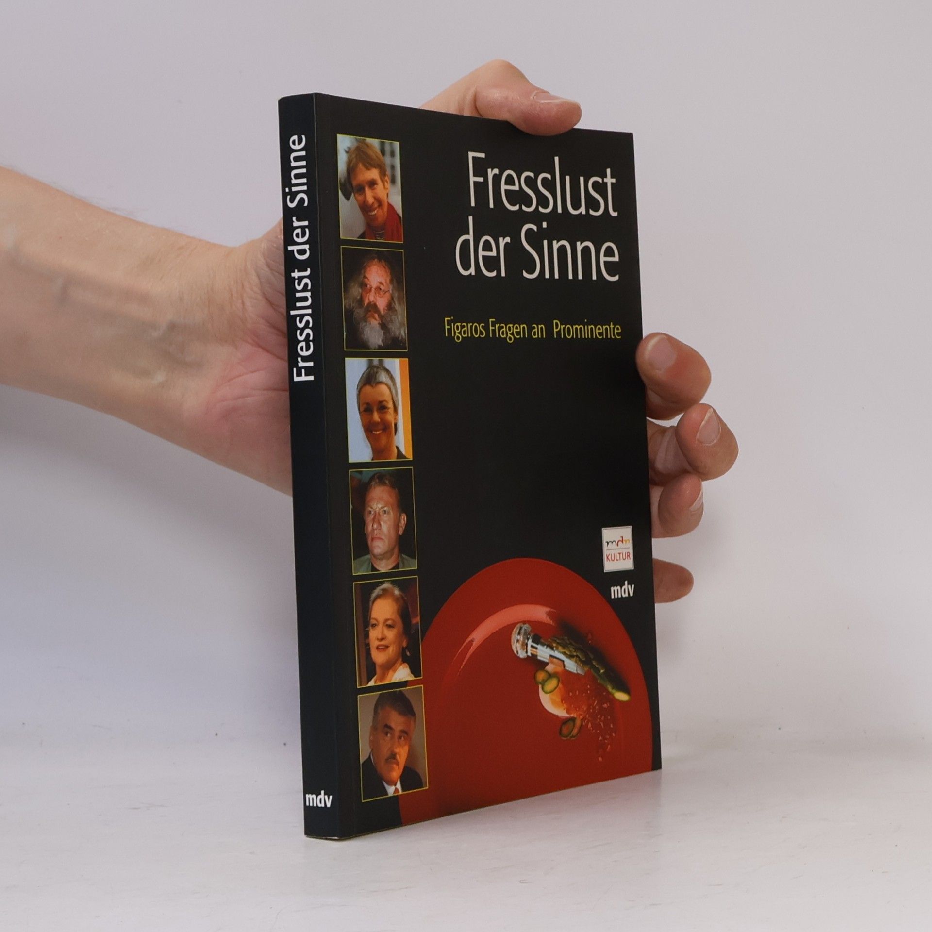 Beatrix Hermens Fresslust der Sinne