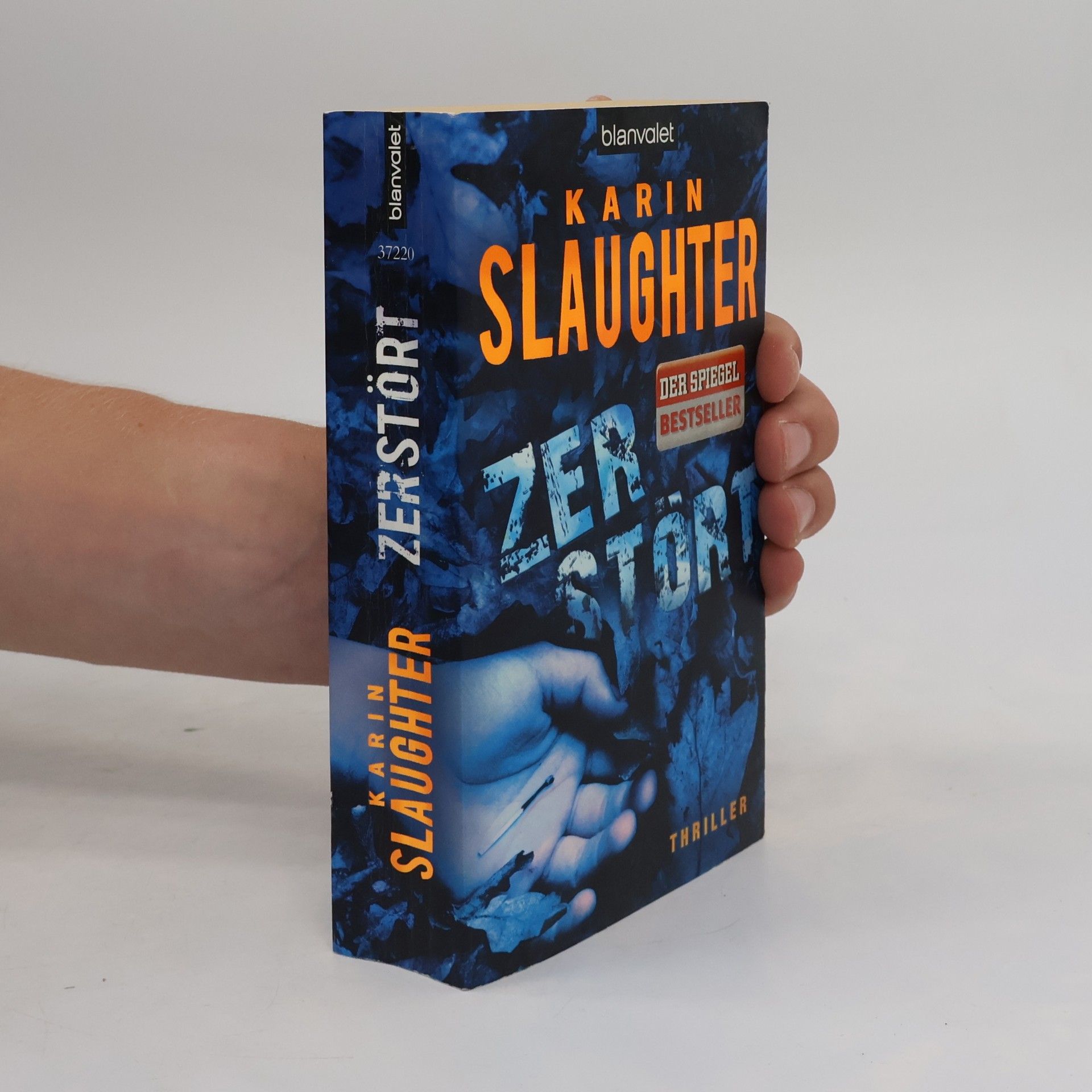 Karin Slaughter Zerstört