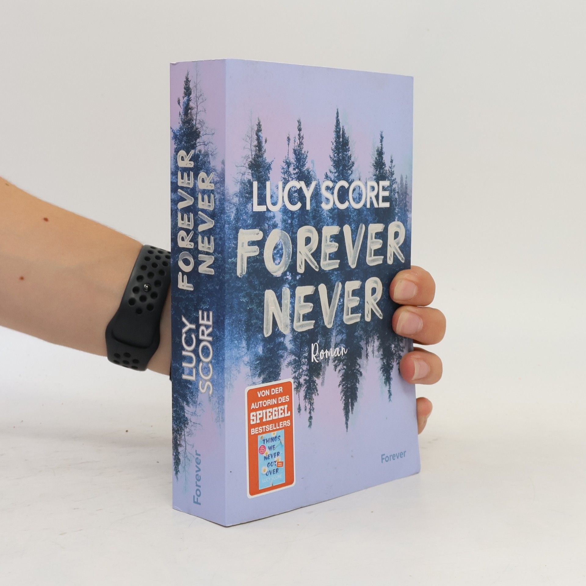 Lucy Score Forever Never
