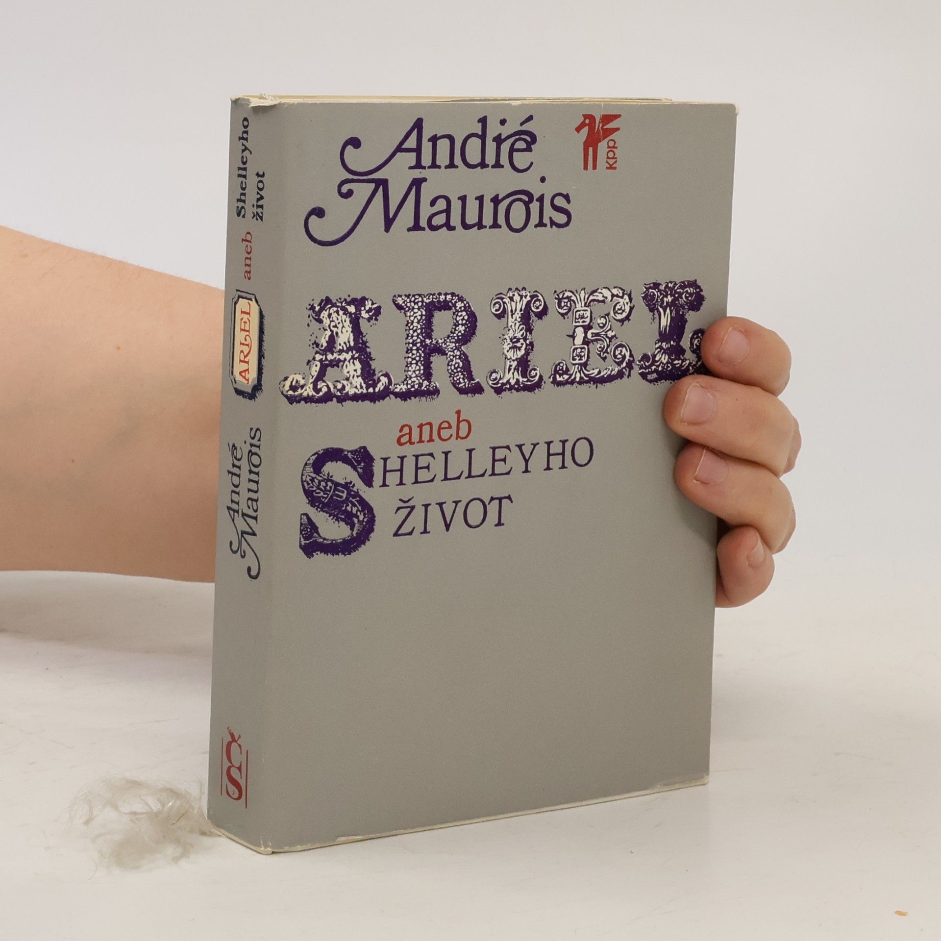 Ariel aneb Shelleyho život