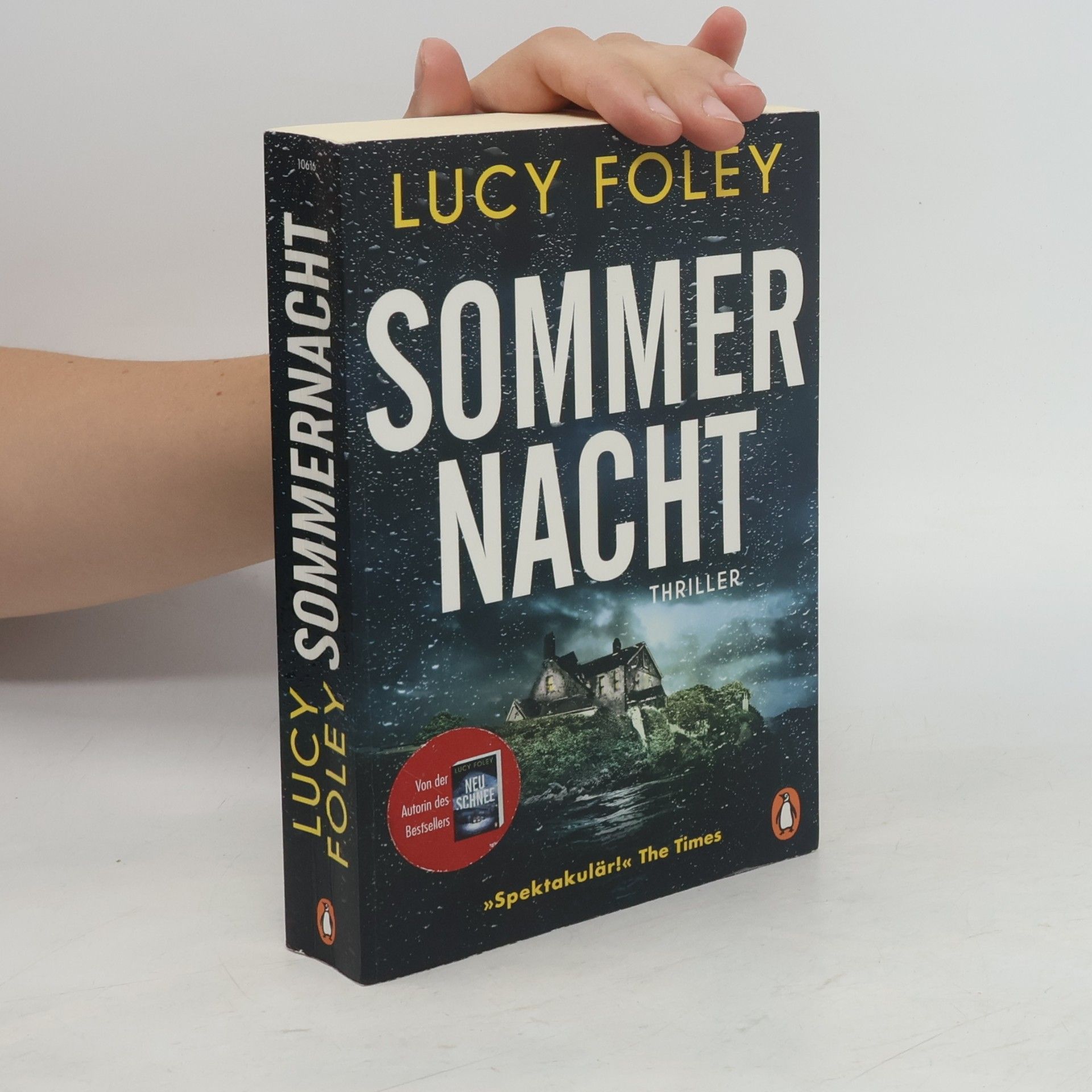 Lucy Foley Sommernacht