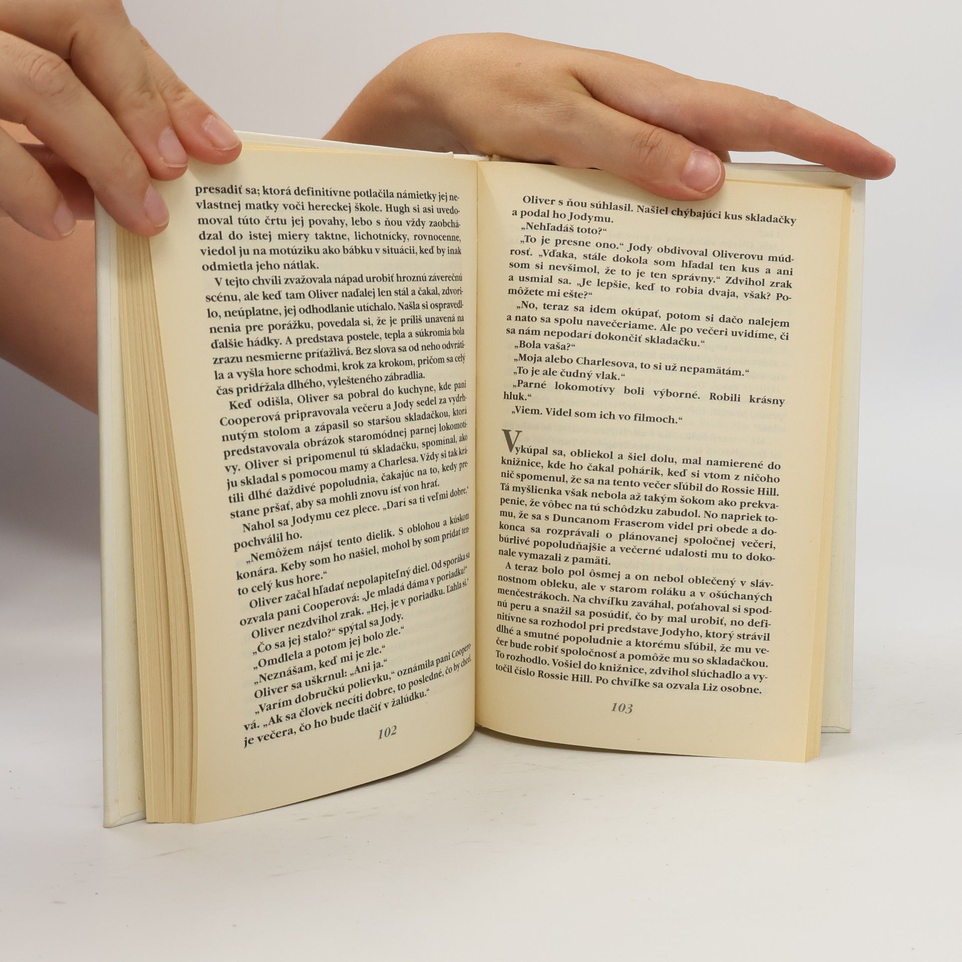 Rosamunde Pilcher Aprílový sneh