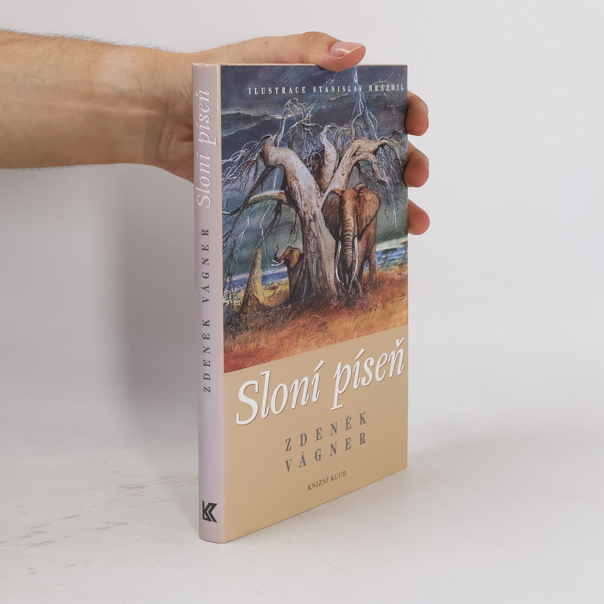 Sloní píseň