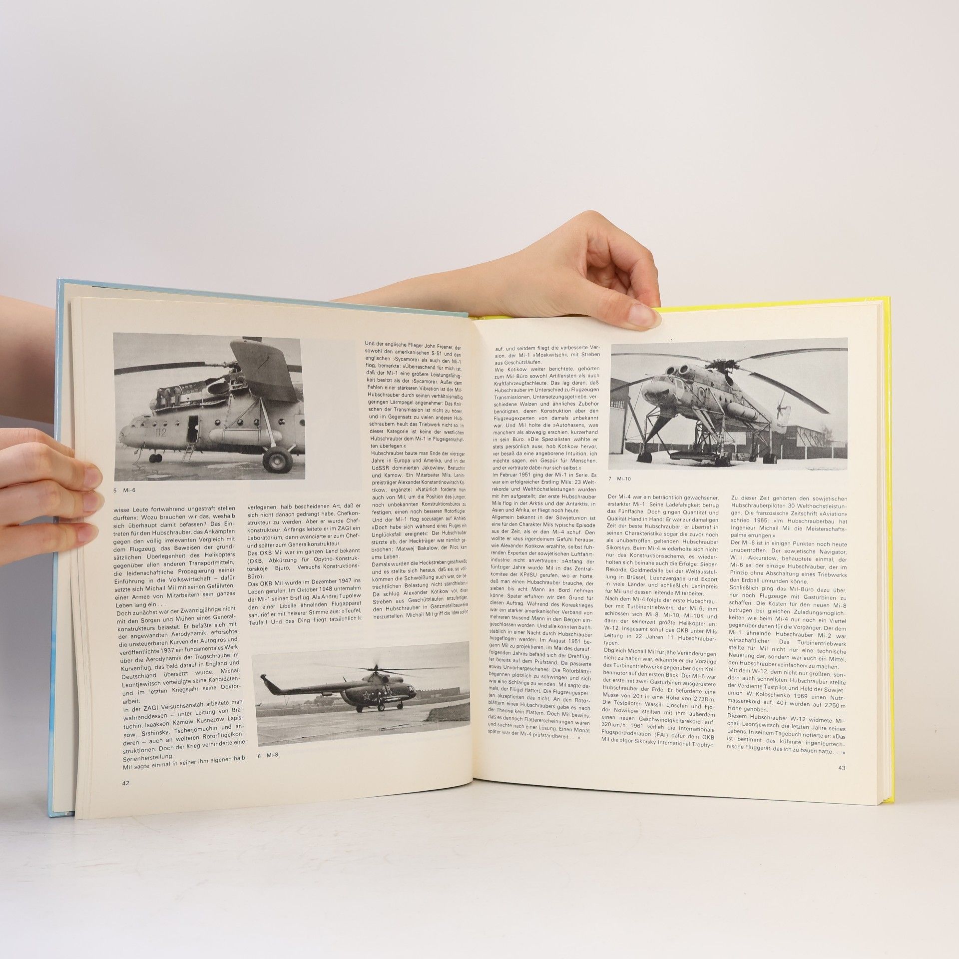 Autorenkollektiv Flieger-Jahrbuch 82