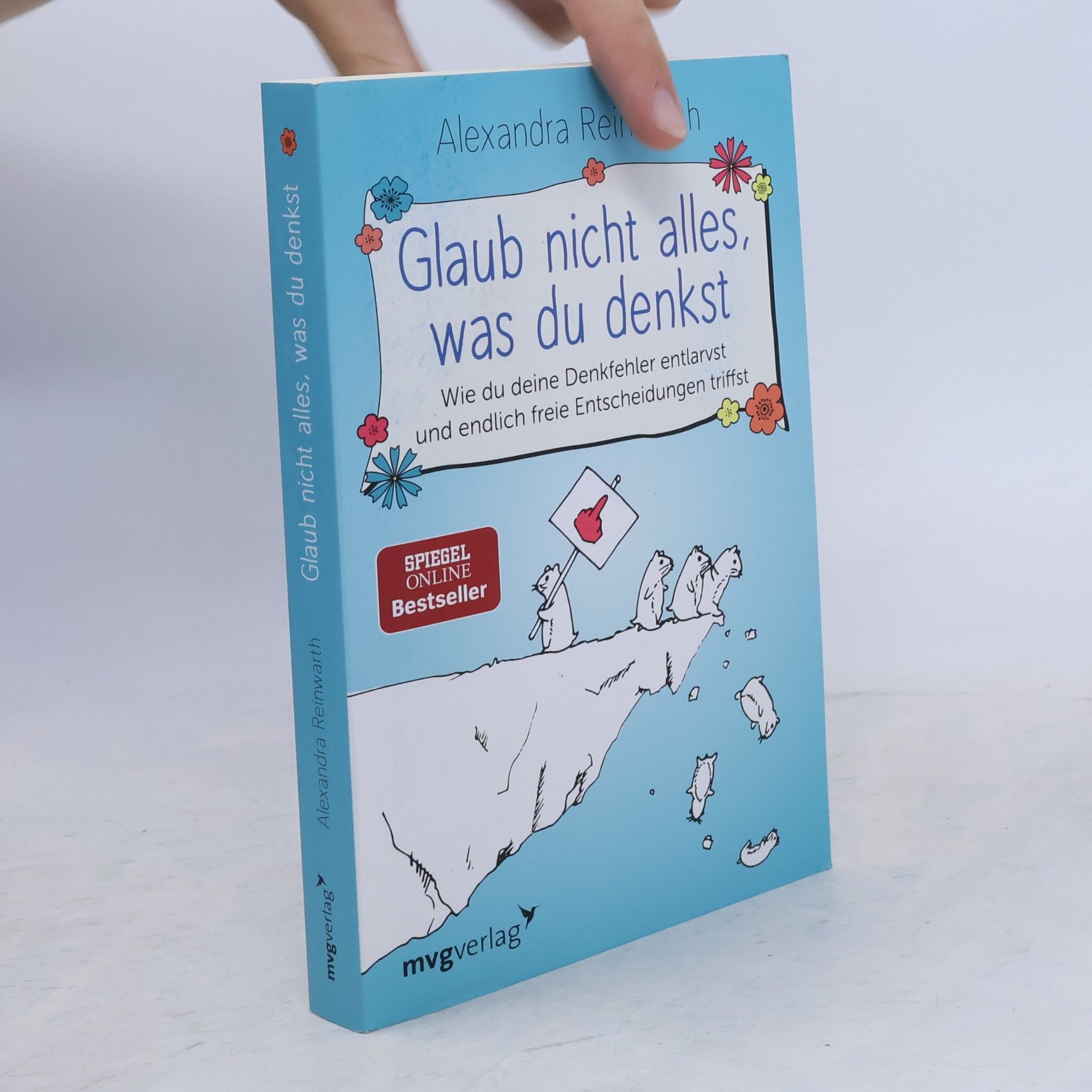 Alexandra Reinwarth Glaub nicht alles, was du denkst
