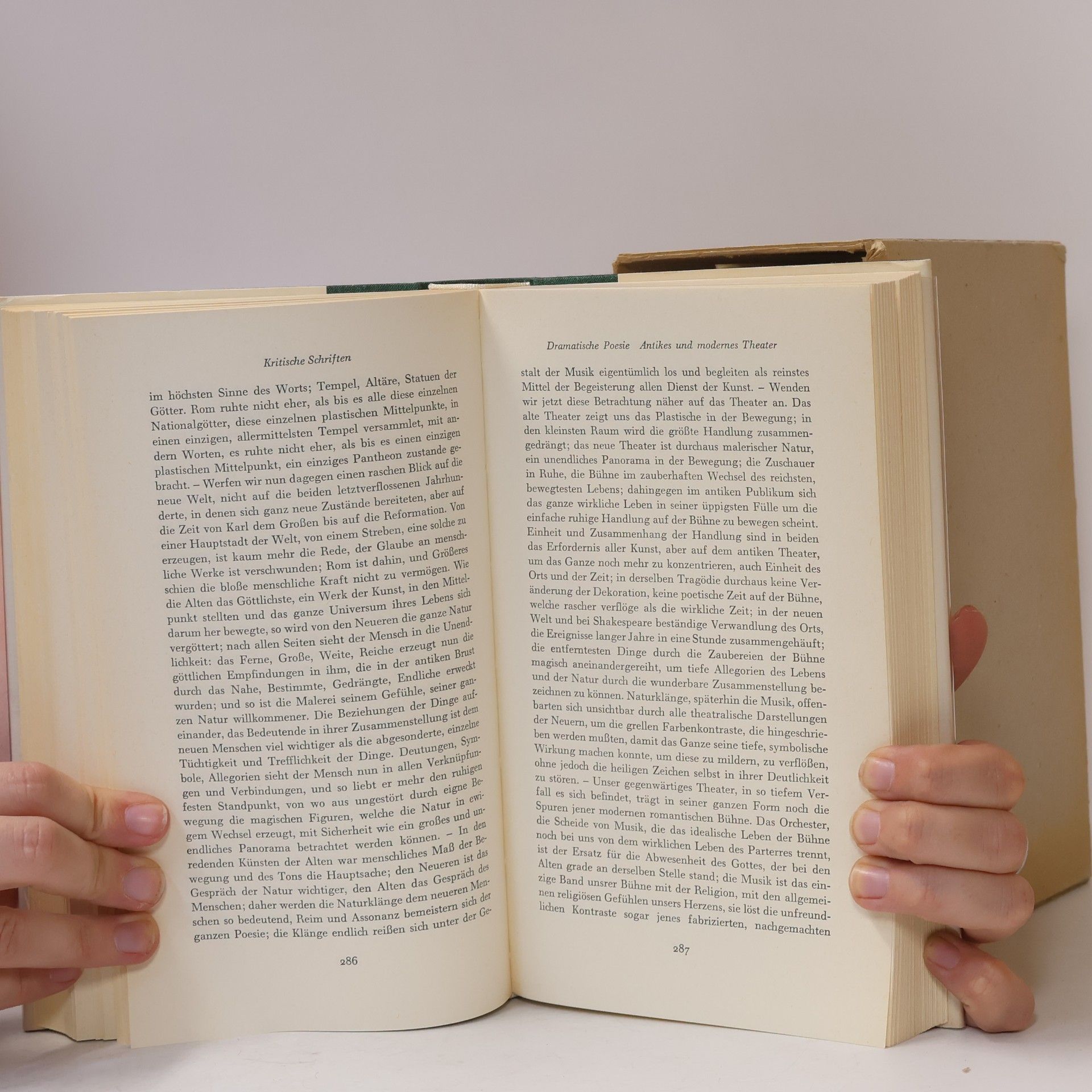 Adam Müller Schriften 1-2