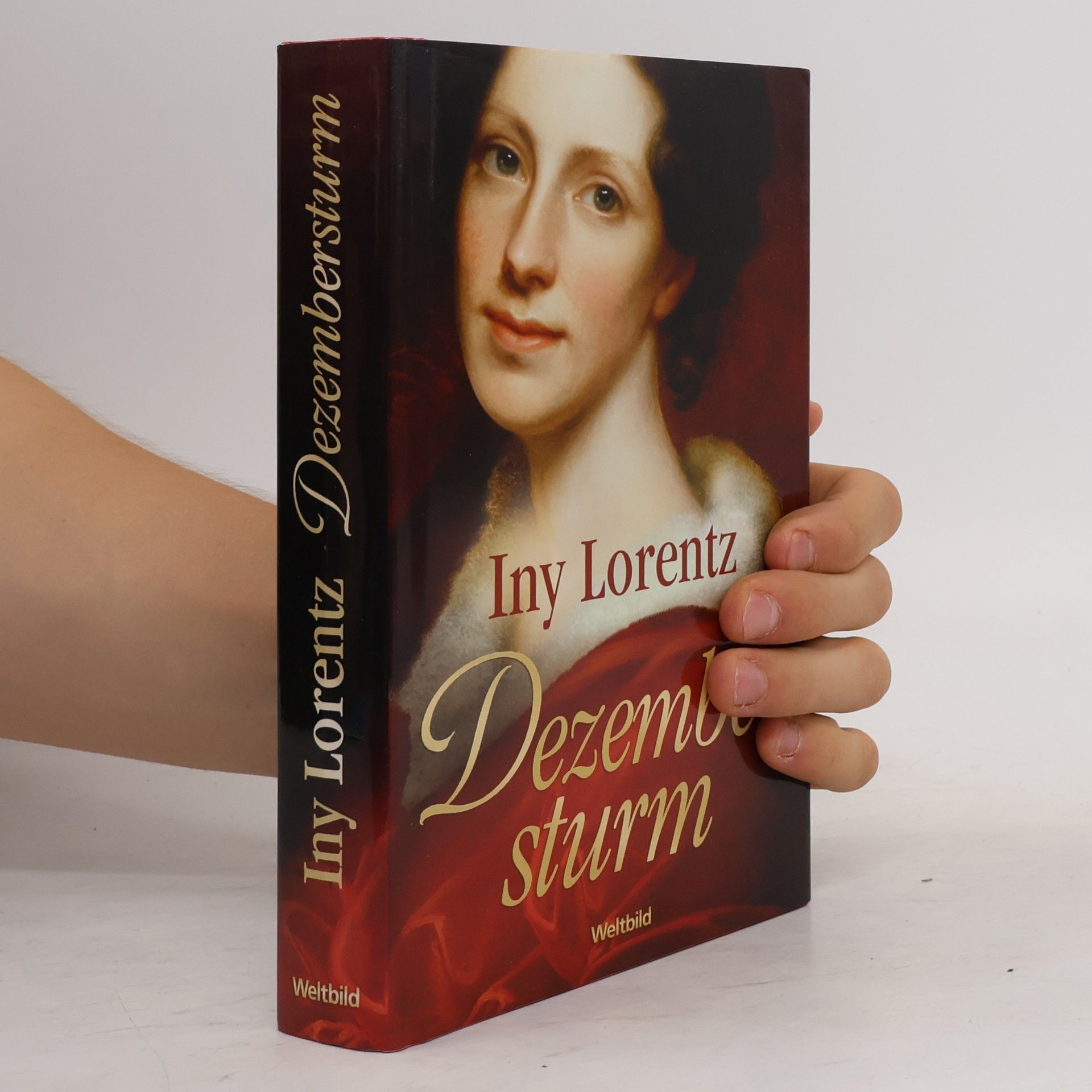 Iny Lorentz Dezember Sturm