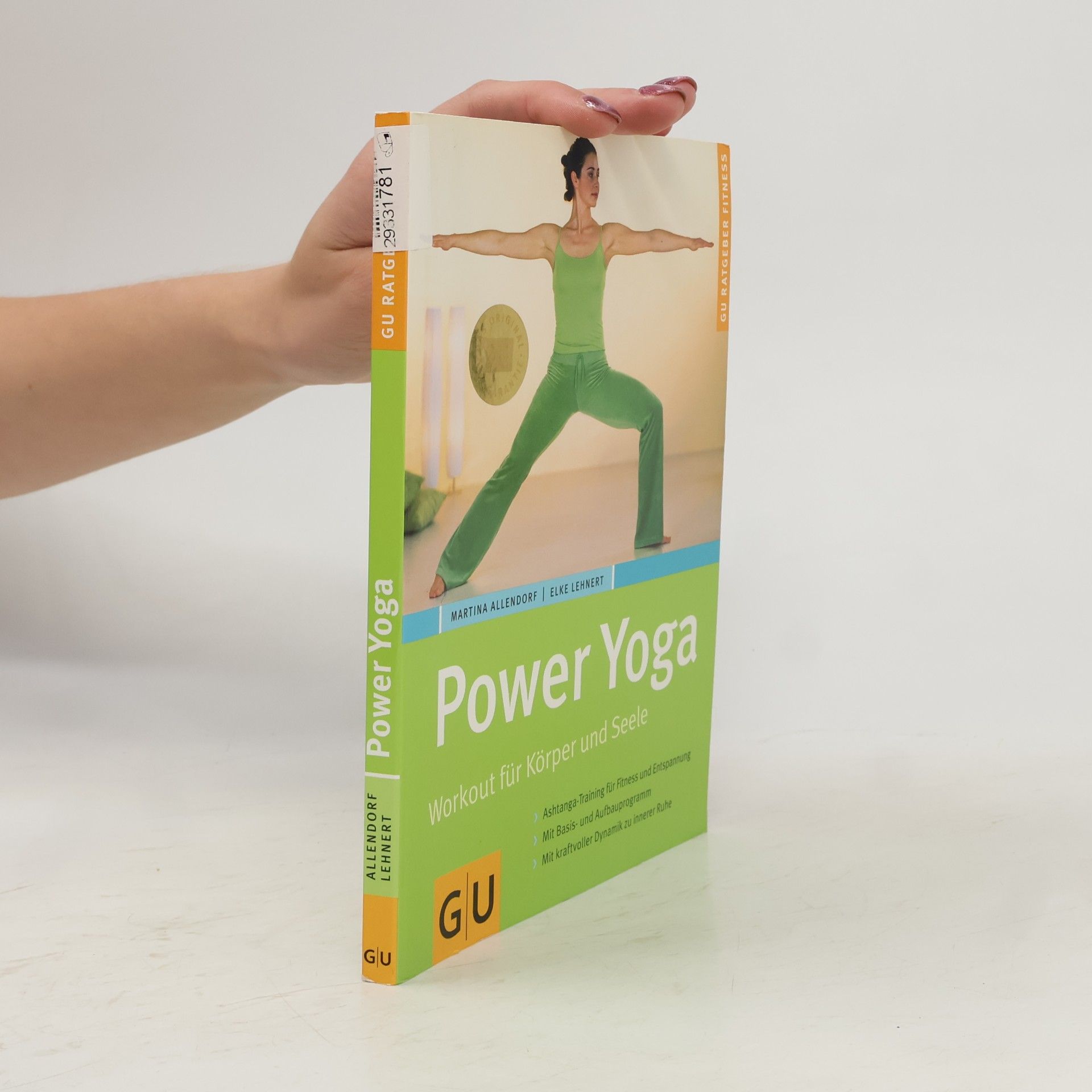 Martina Allendorf Power-Yoga