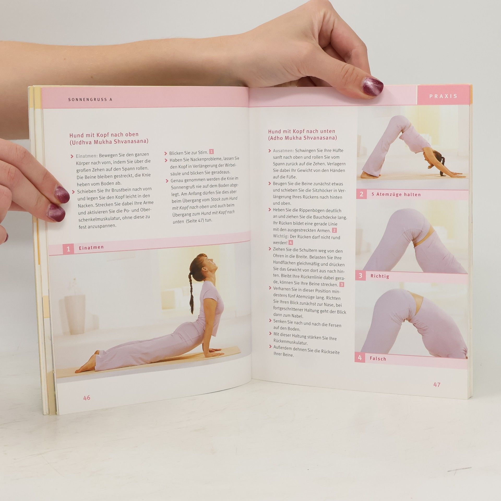 Martina Allendorf Power-Yoga