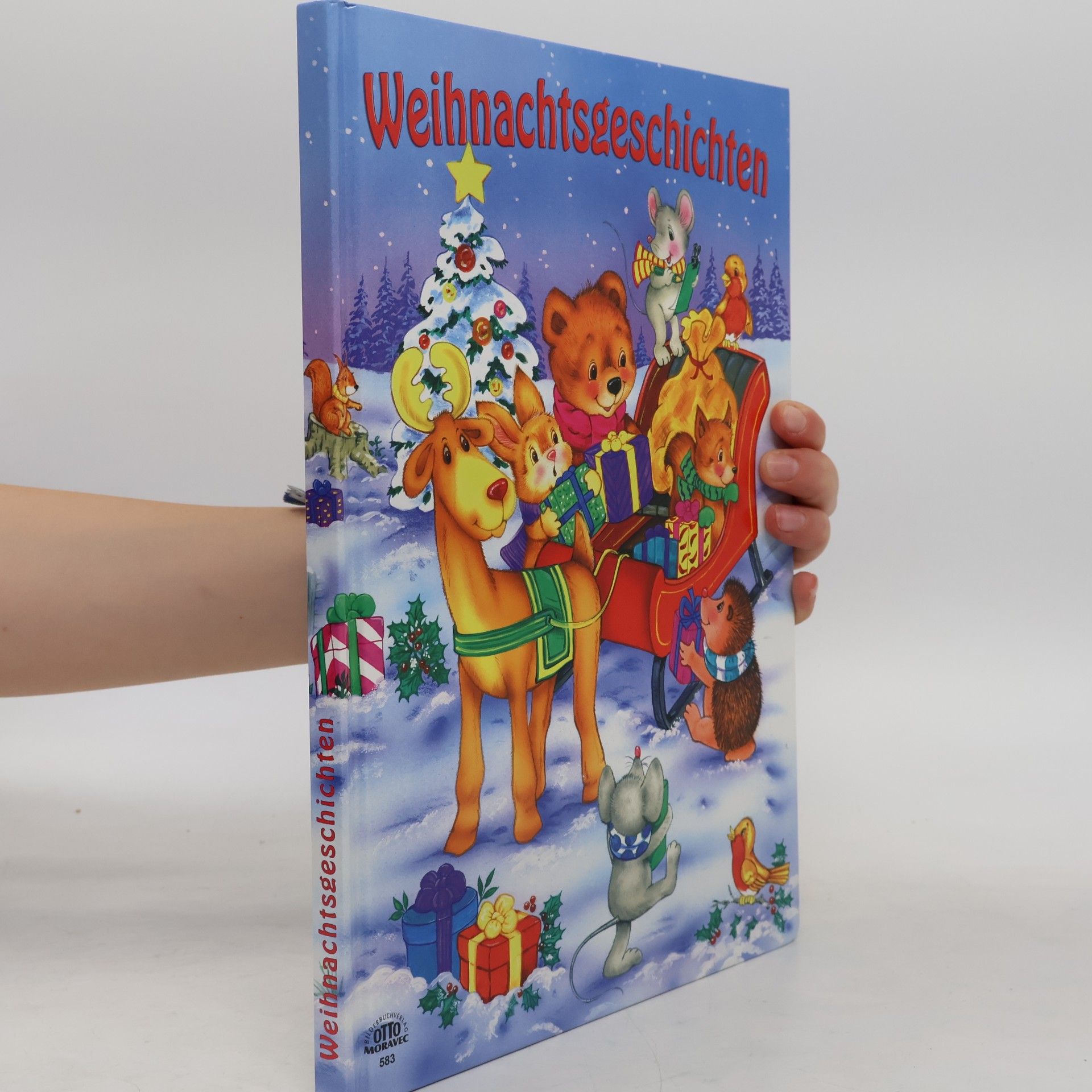 Autorenkollektiv Weihnachtsgeschichten