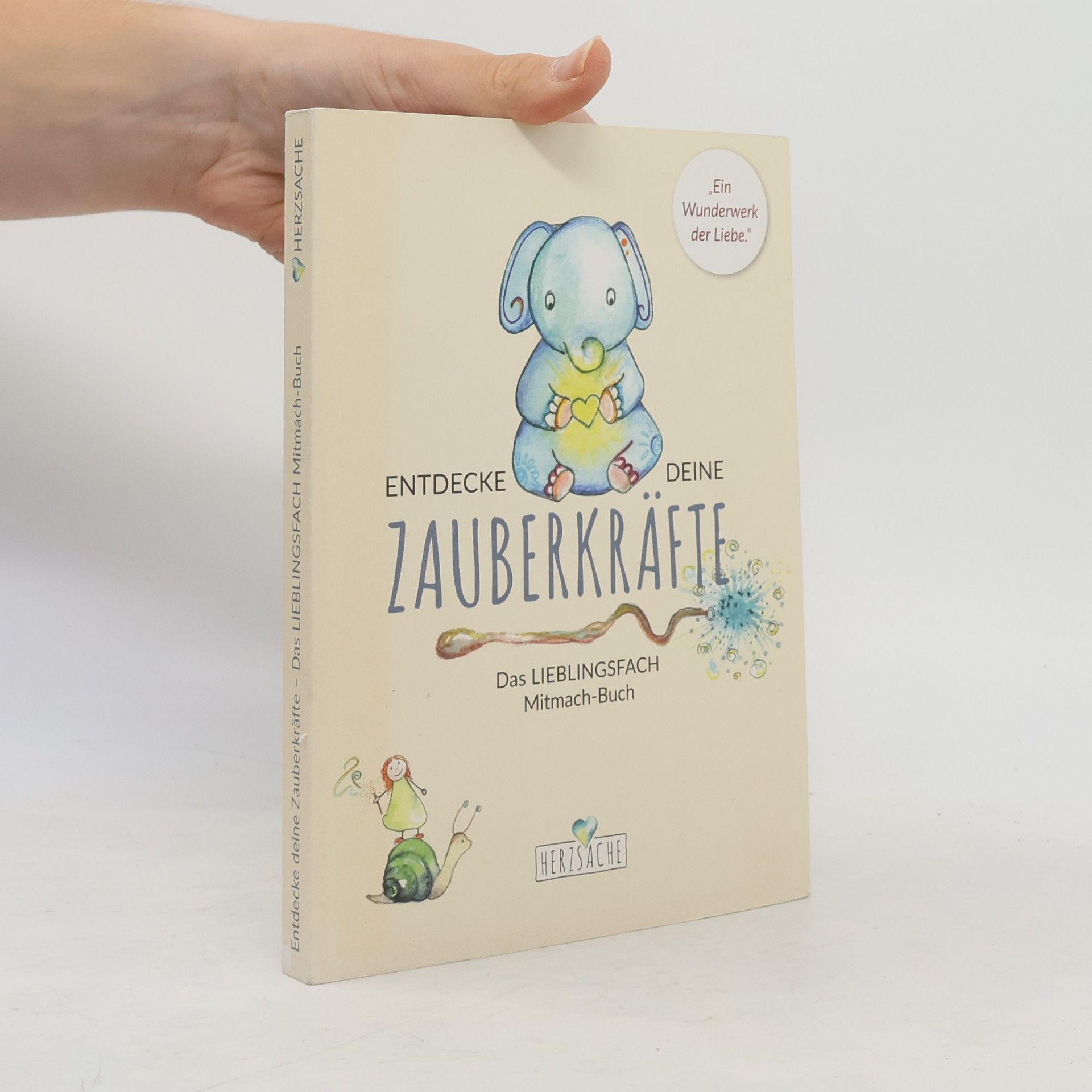 Entdecke deine Zauberkräfte