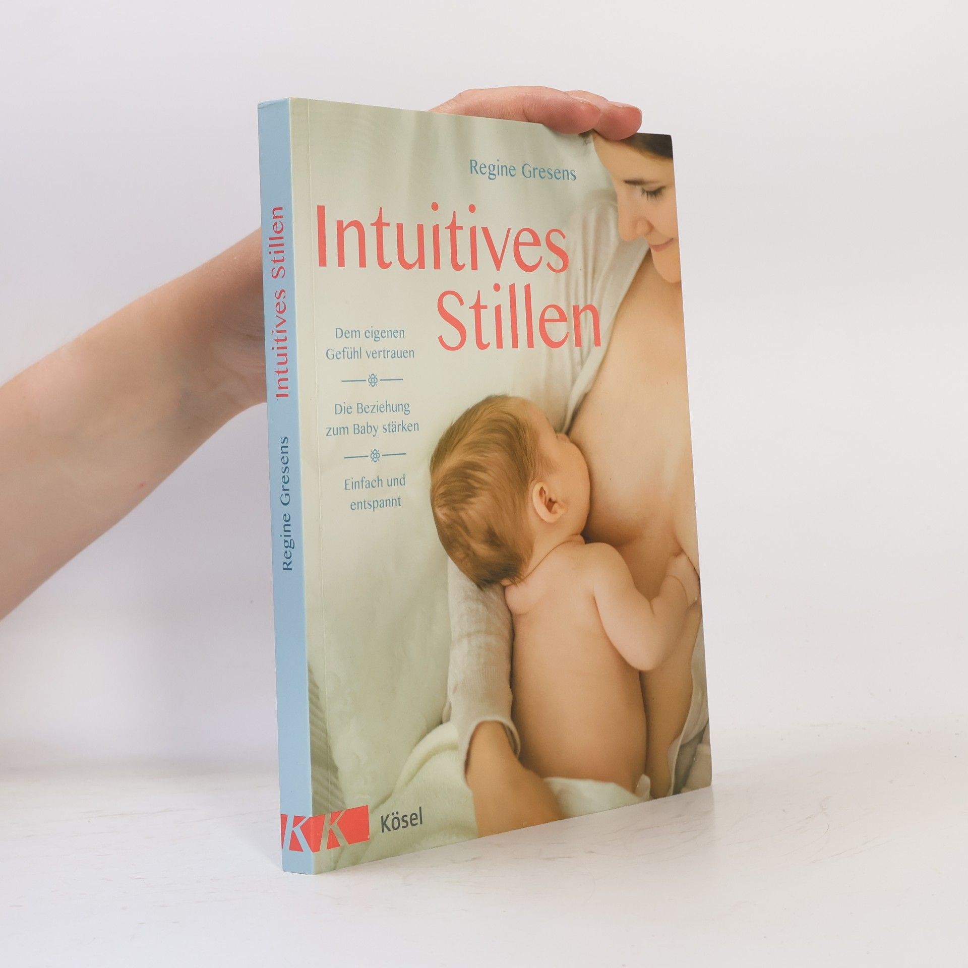 Regine Gresens Intuitives Stillen