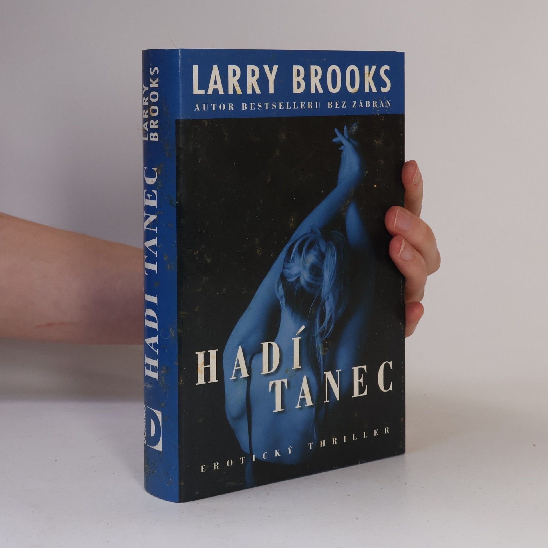 Larry Brooks Hadí tanec