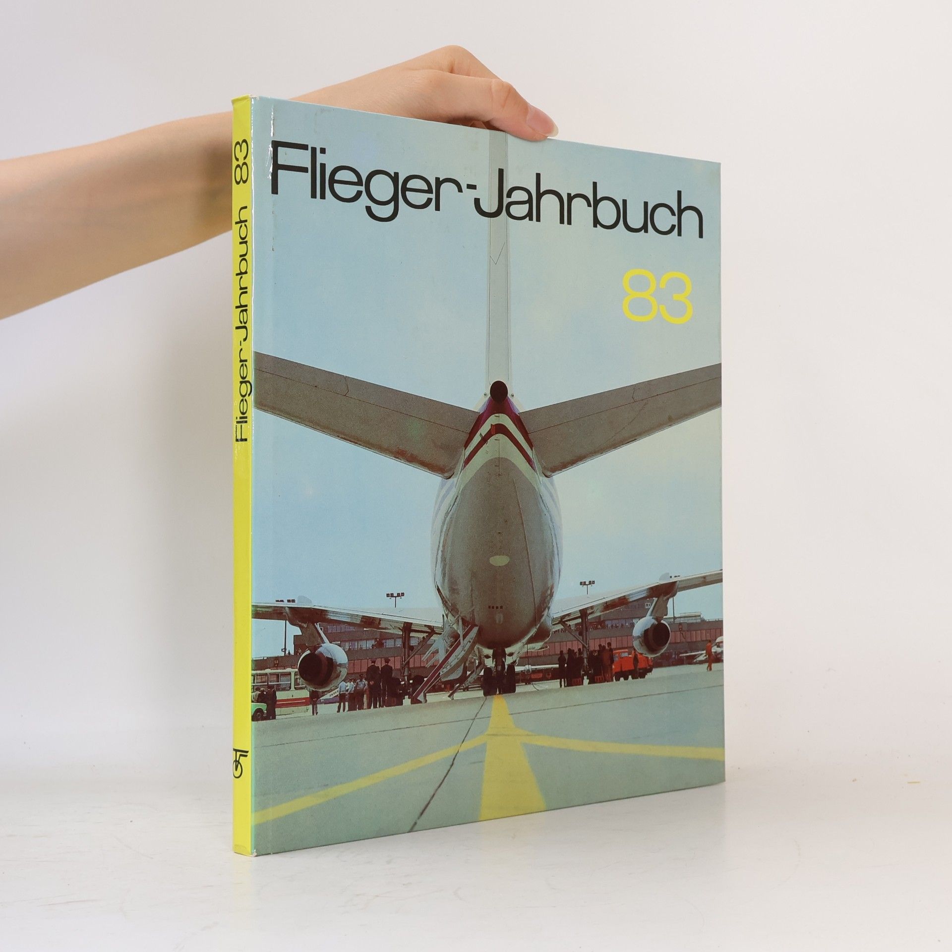 Kolektiv autorů Flieger-Jahrbuch 83