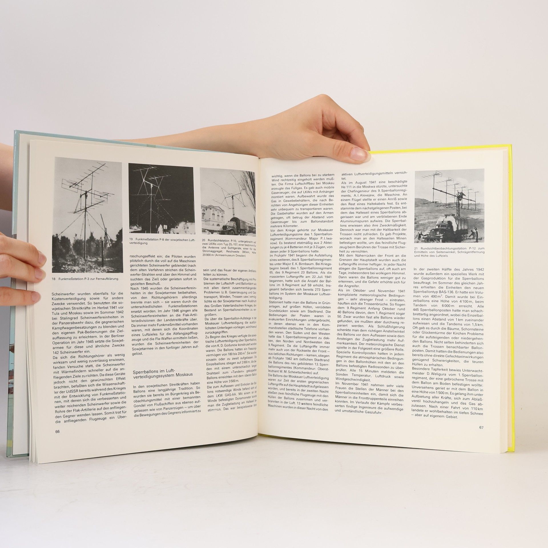 Kolektiv autorů Flieger-Jahrbuch 83
