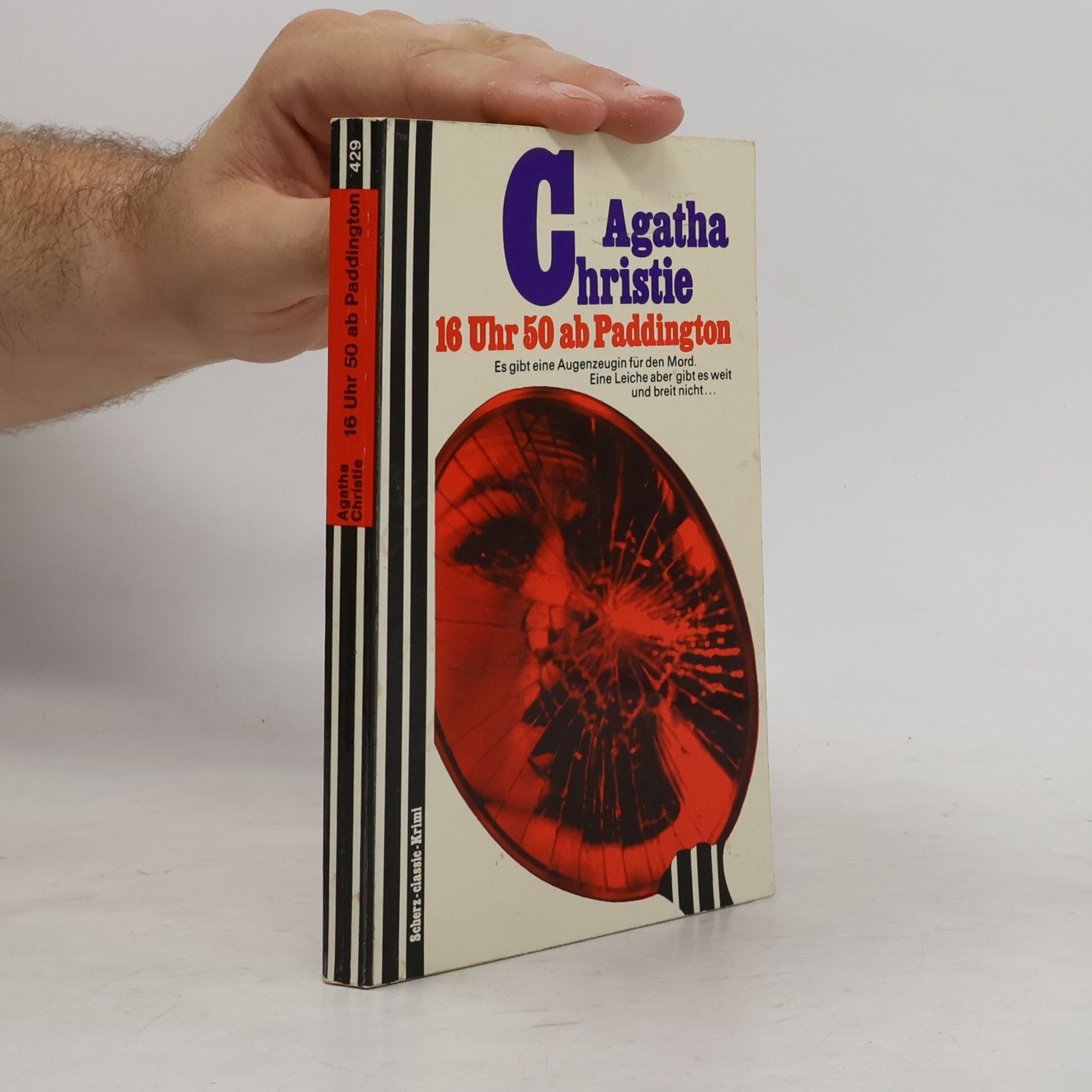 Agatha Christie 16 Uhr 50 ab Paddington