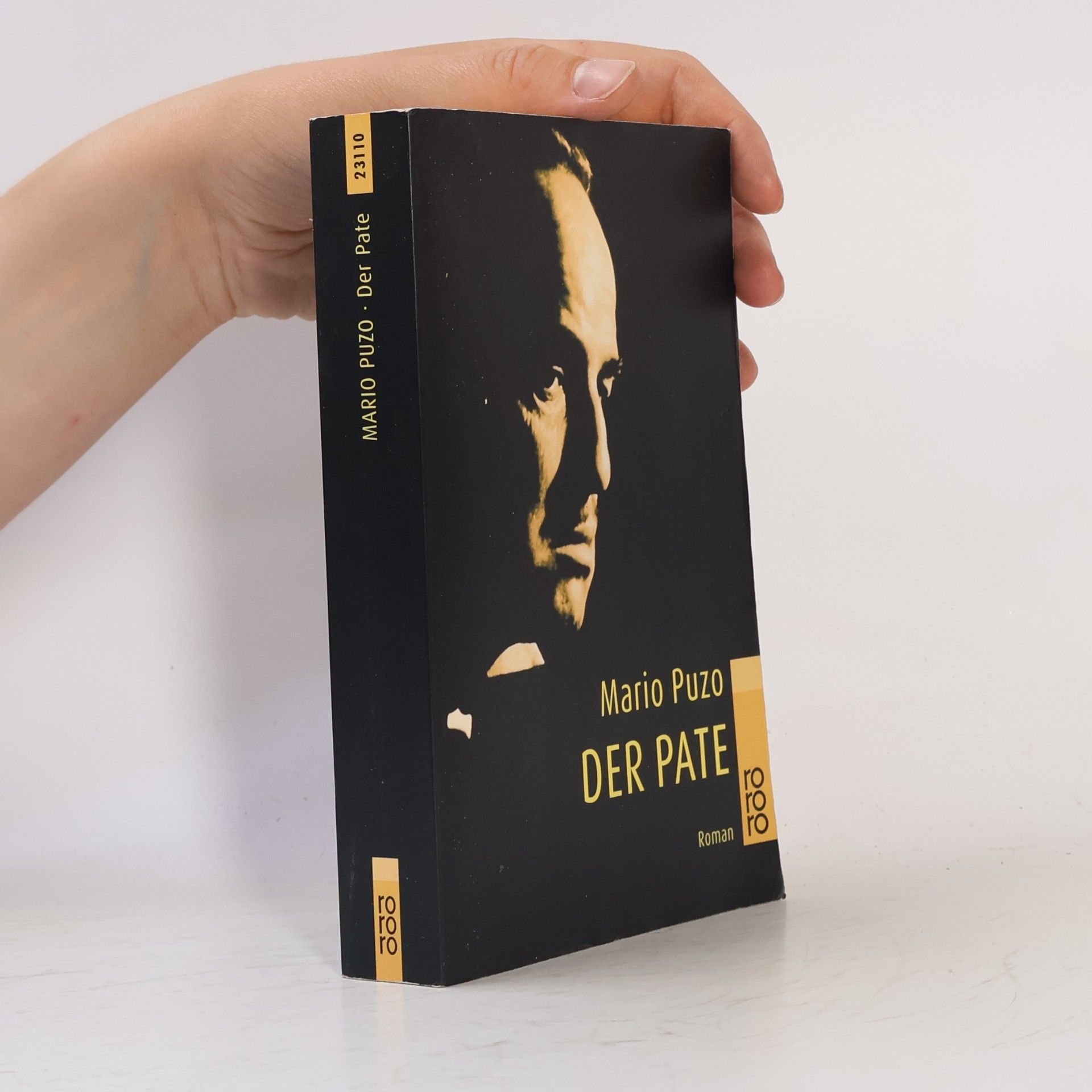 Mario Puzo Der Pate