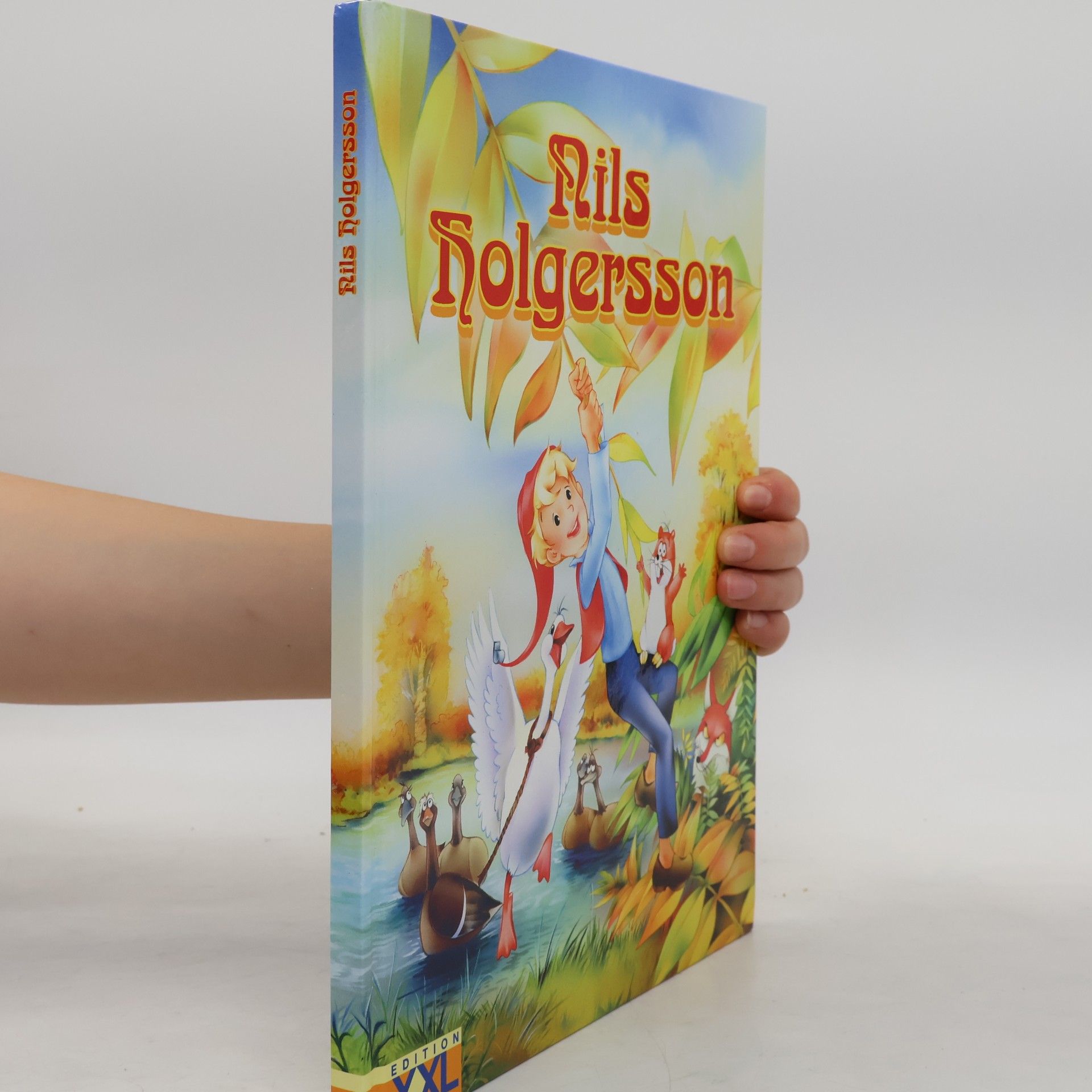 Milada Krautmann Nils Holgersson