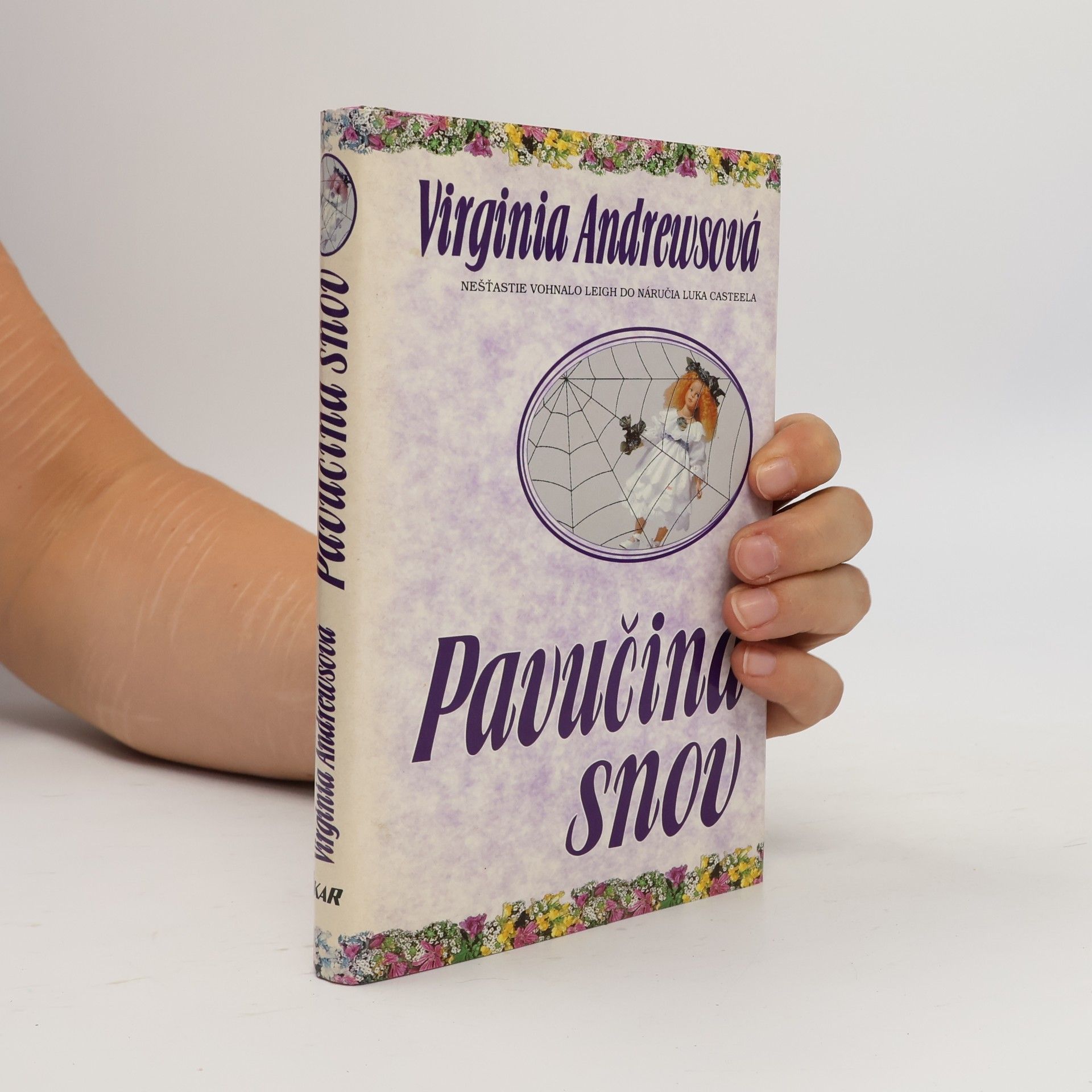 V. C. Andrews Pavučina snov