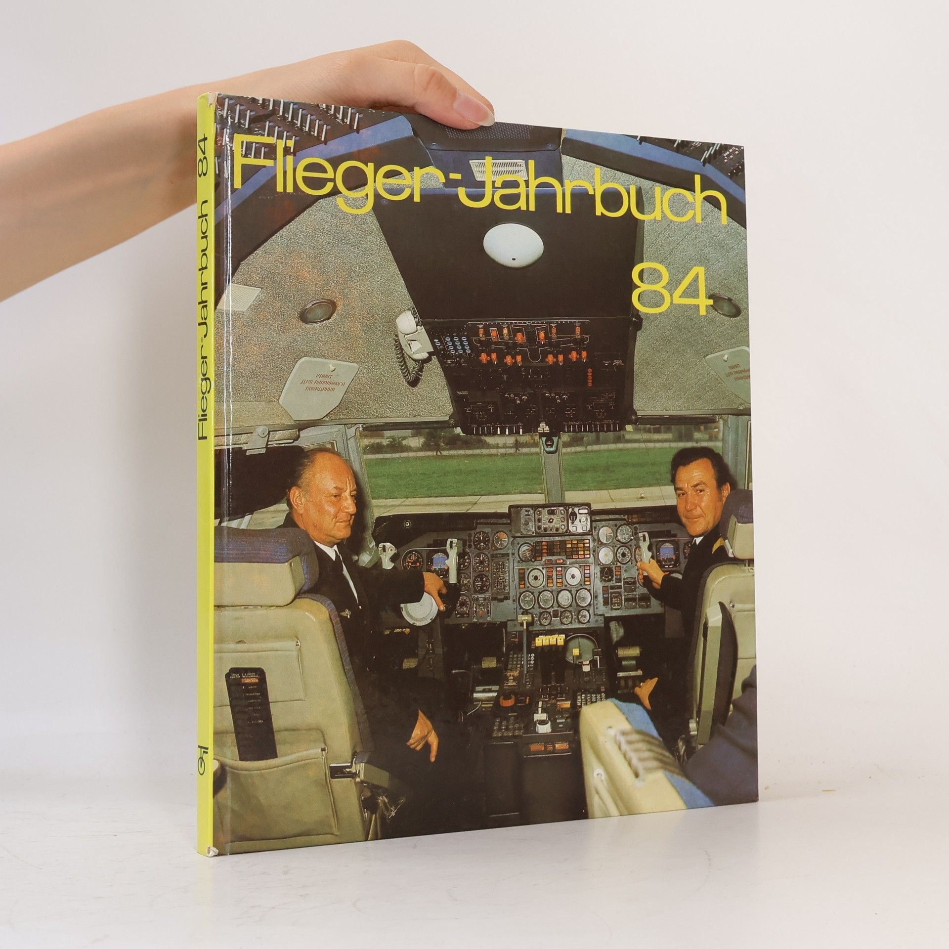 Autorenkollektiv Flieger-Jahrbuch 84