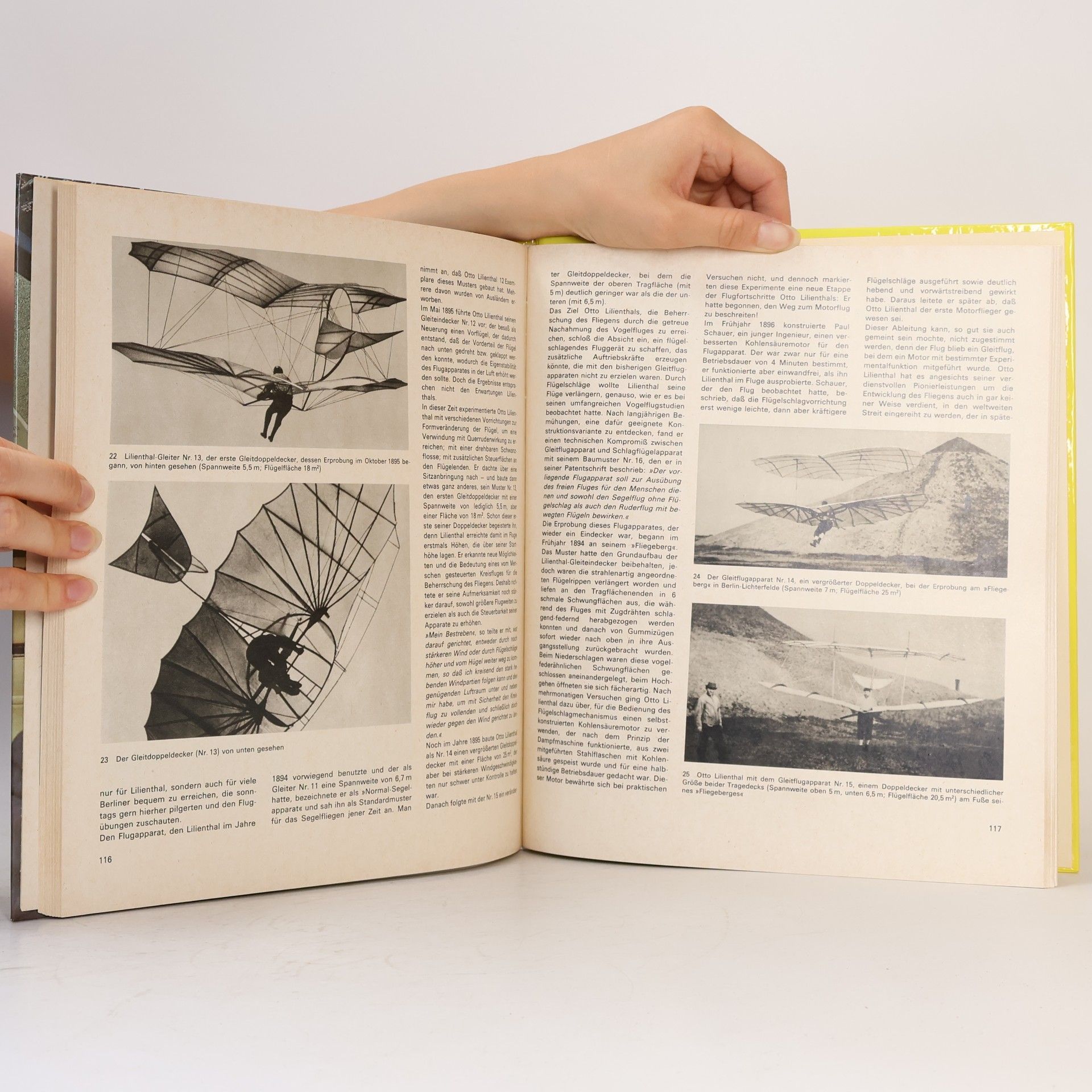 Kolektiv autorů Flieger-Jahrbuch 84