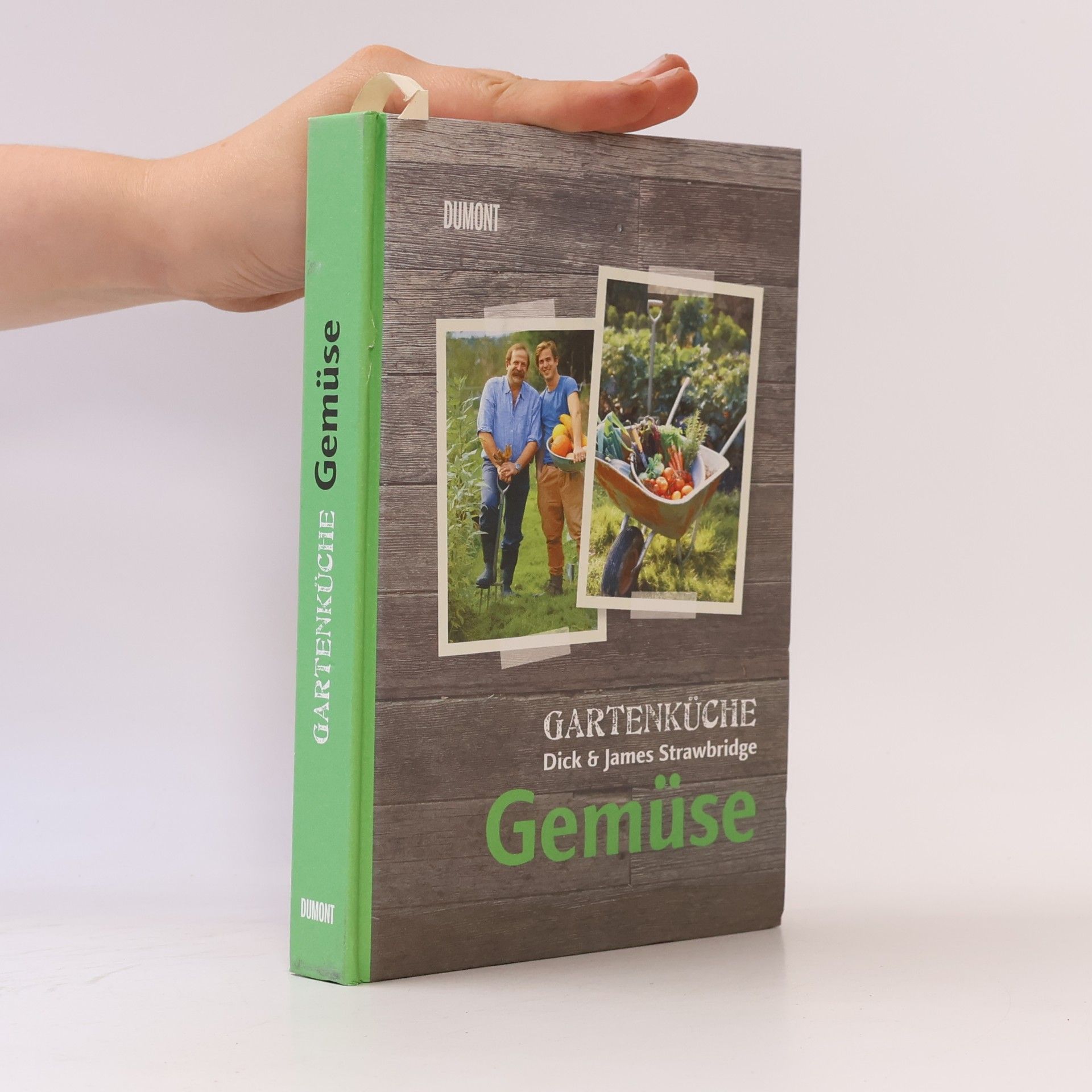 Various authors Gartenküche