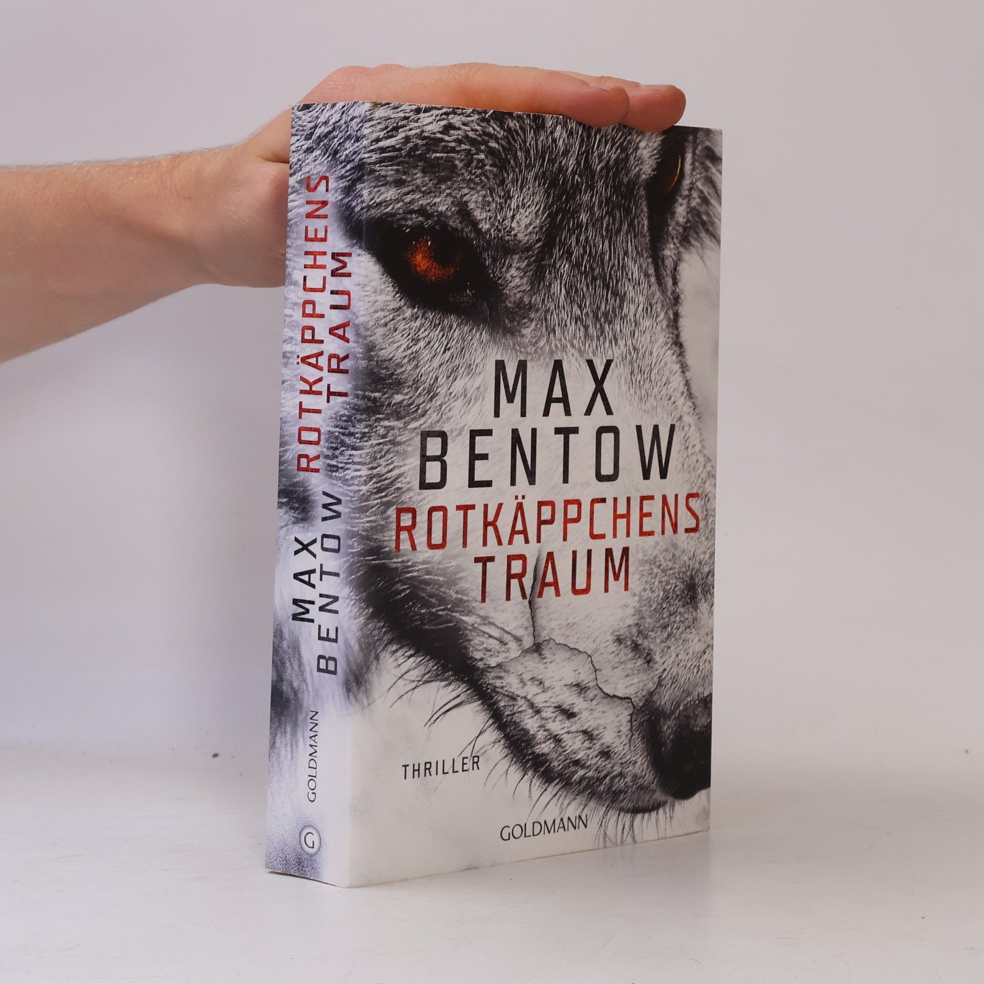 Max Bentow Rotkäppchens Traum