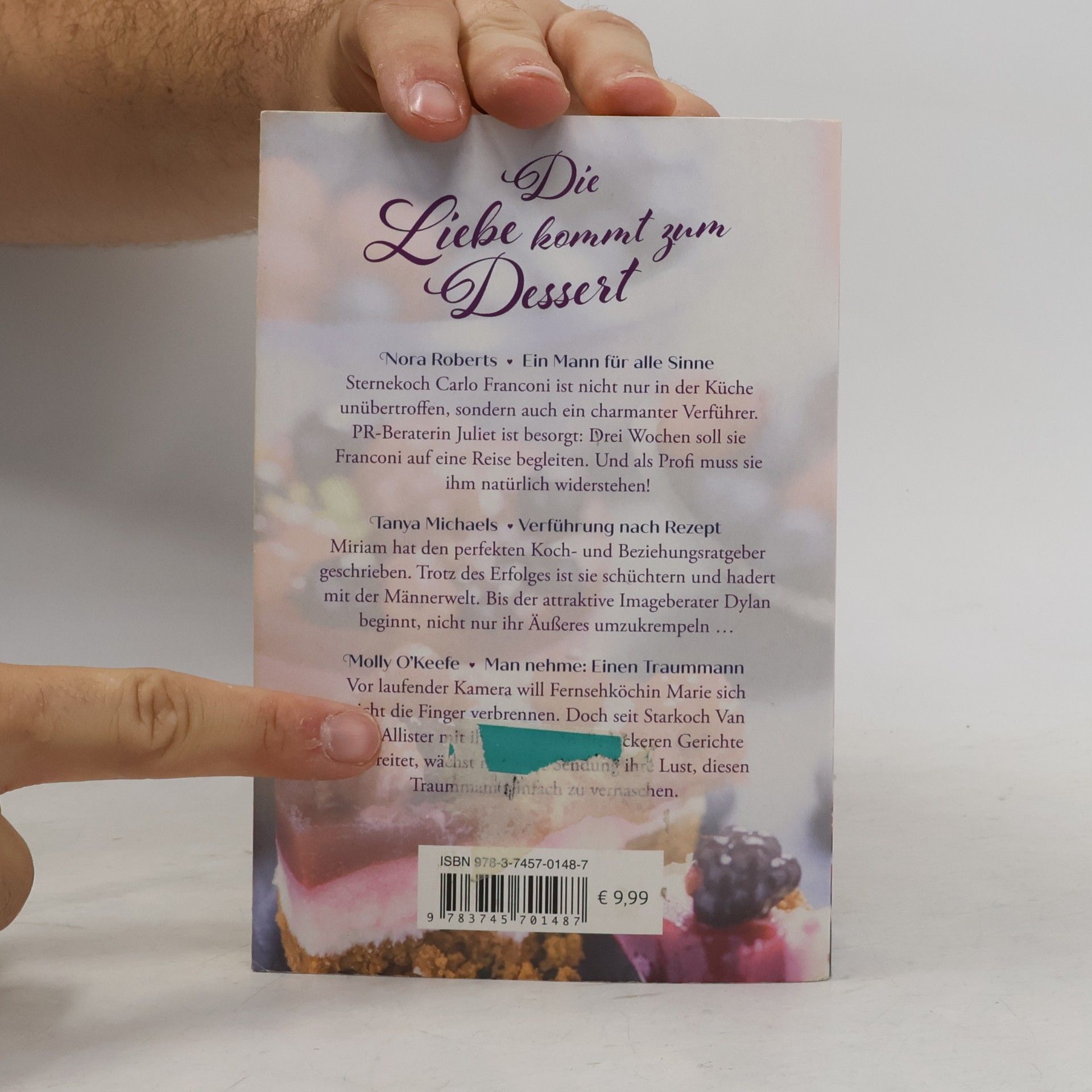 Nora Roberts Die Liebe kommt zum Dessert