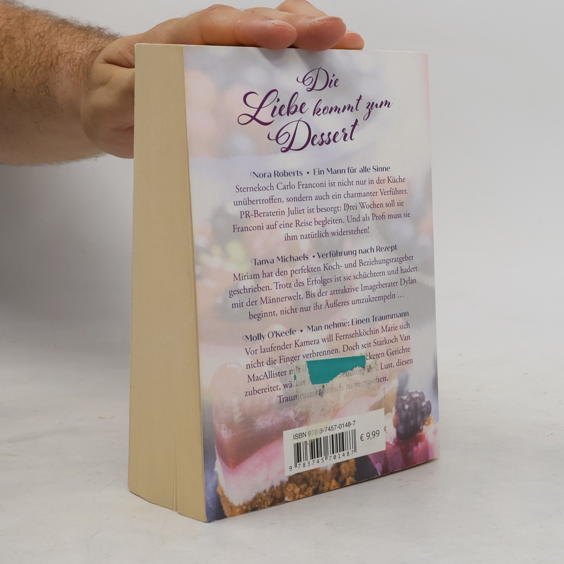 Nora Roberts Die Liebe kommt zum Dessert