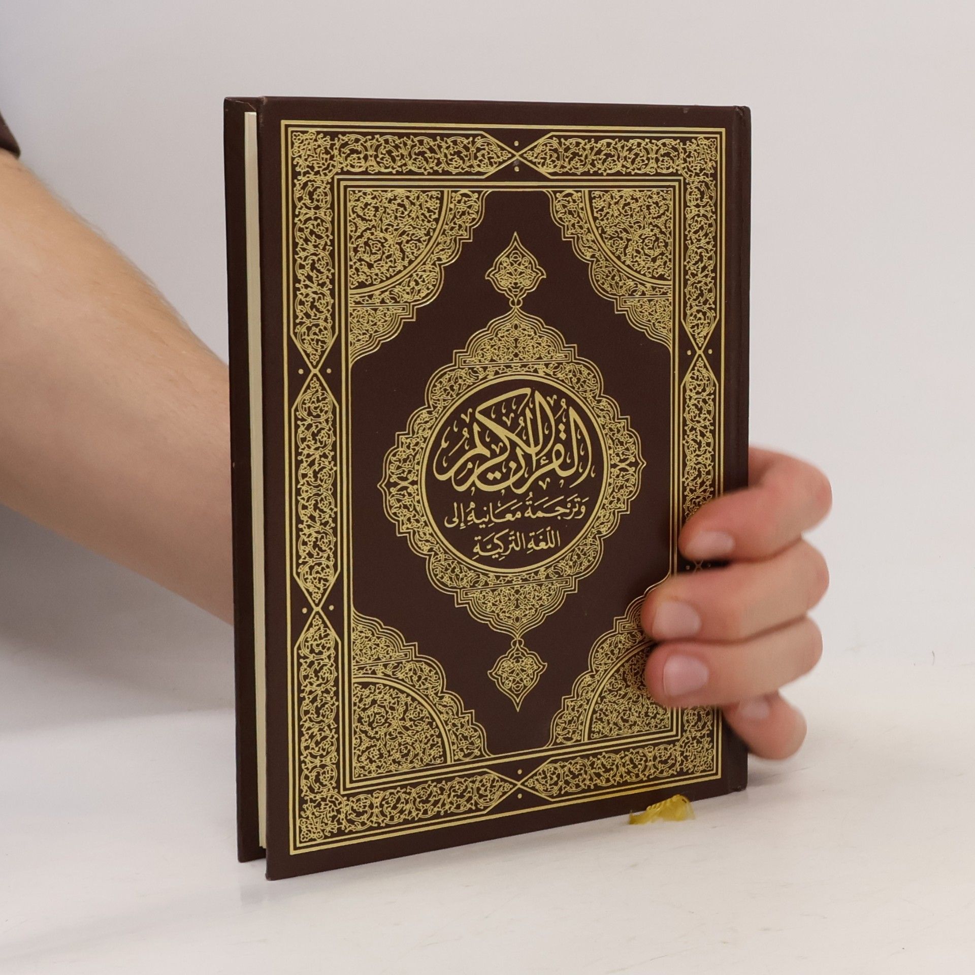 Kolektiv autorů Kurân-I Kerim ve Türkçe Açiklamali Meâli