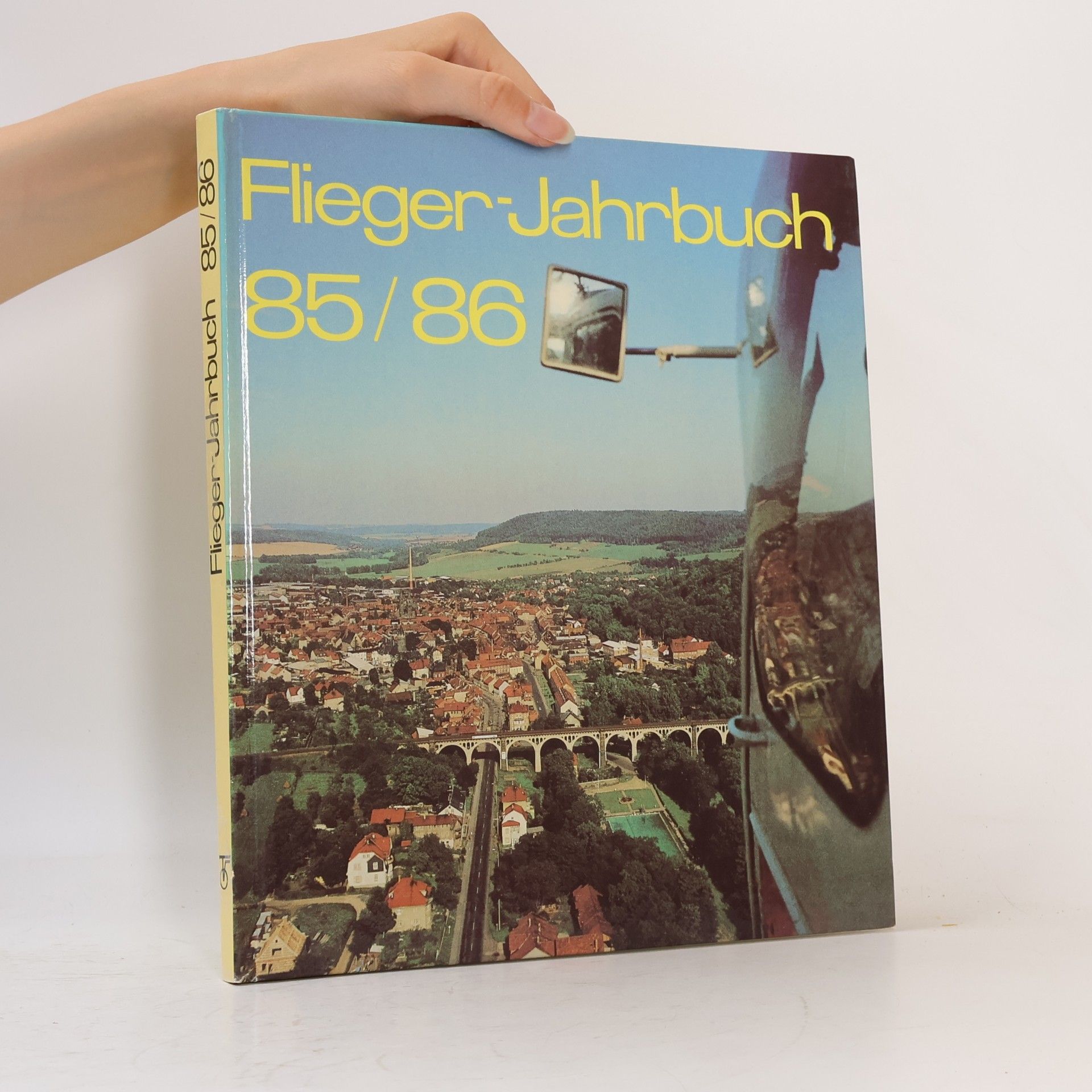 Autorenkollektiv Flieger Jahrbuch 85/86